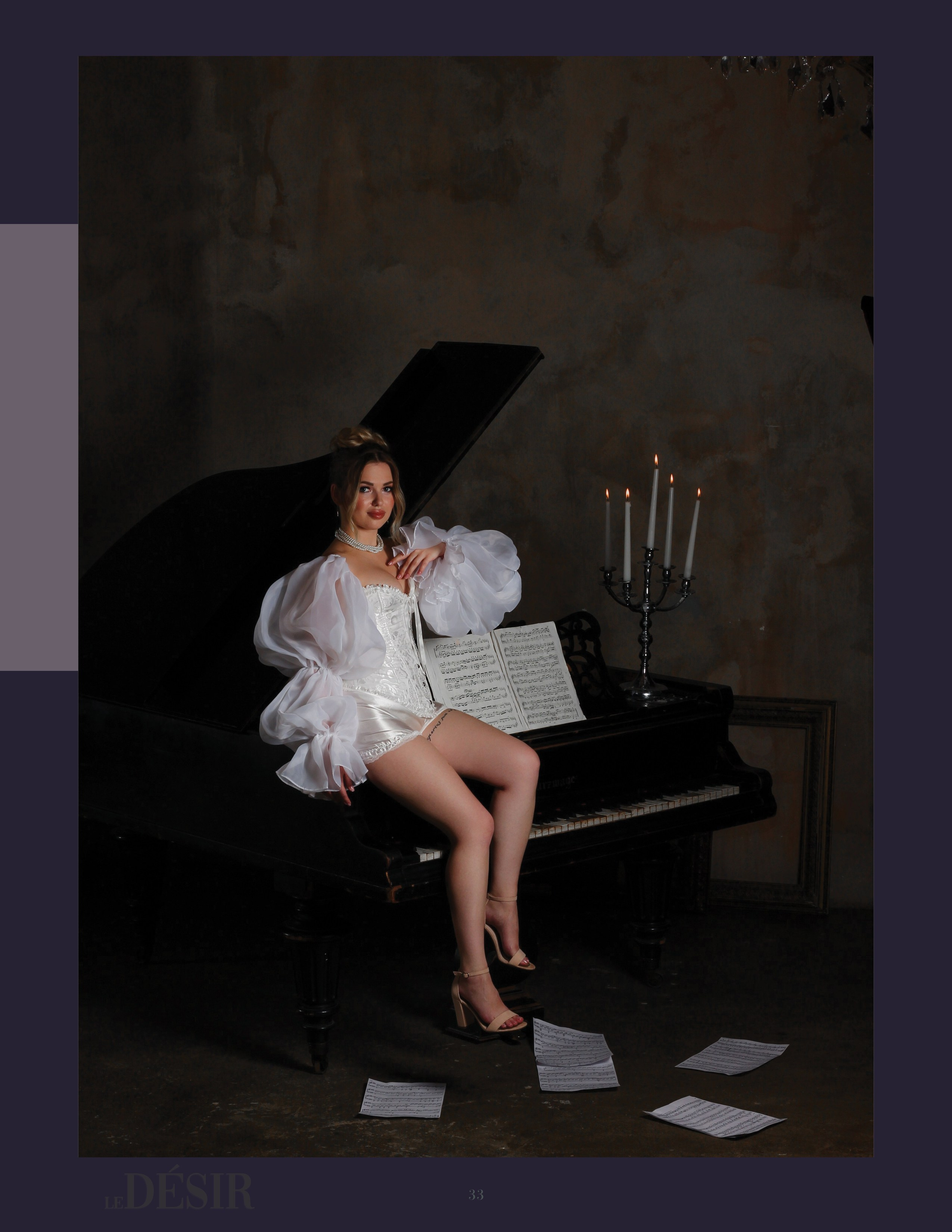 LeDesir. Женский фотограф в Санкт-Петербурге