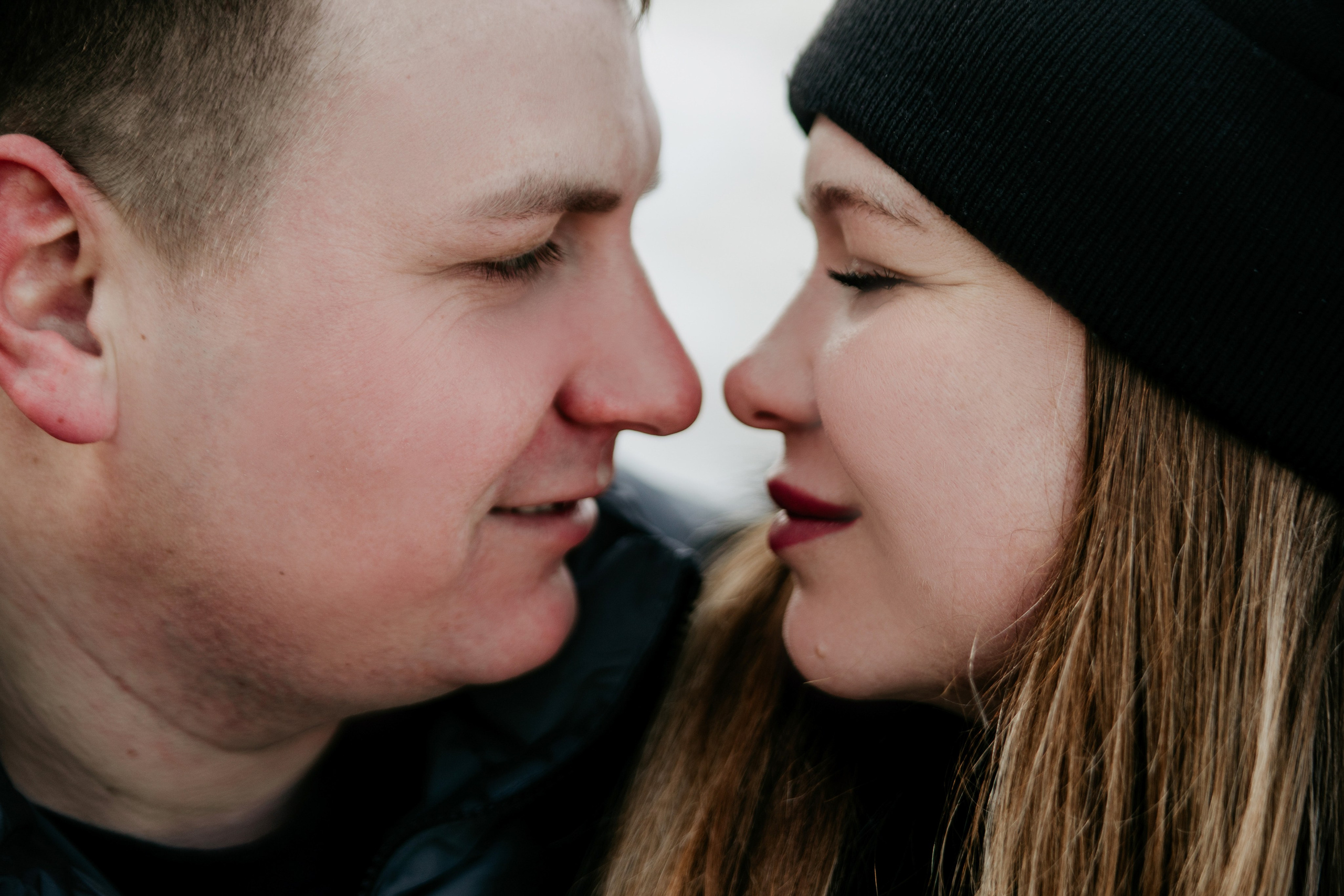 Женя+Лена. Портретный фотограф в Калининграде Алеся Раух