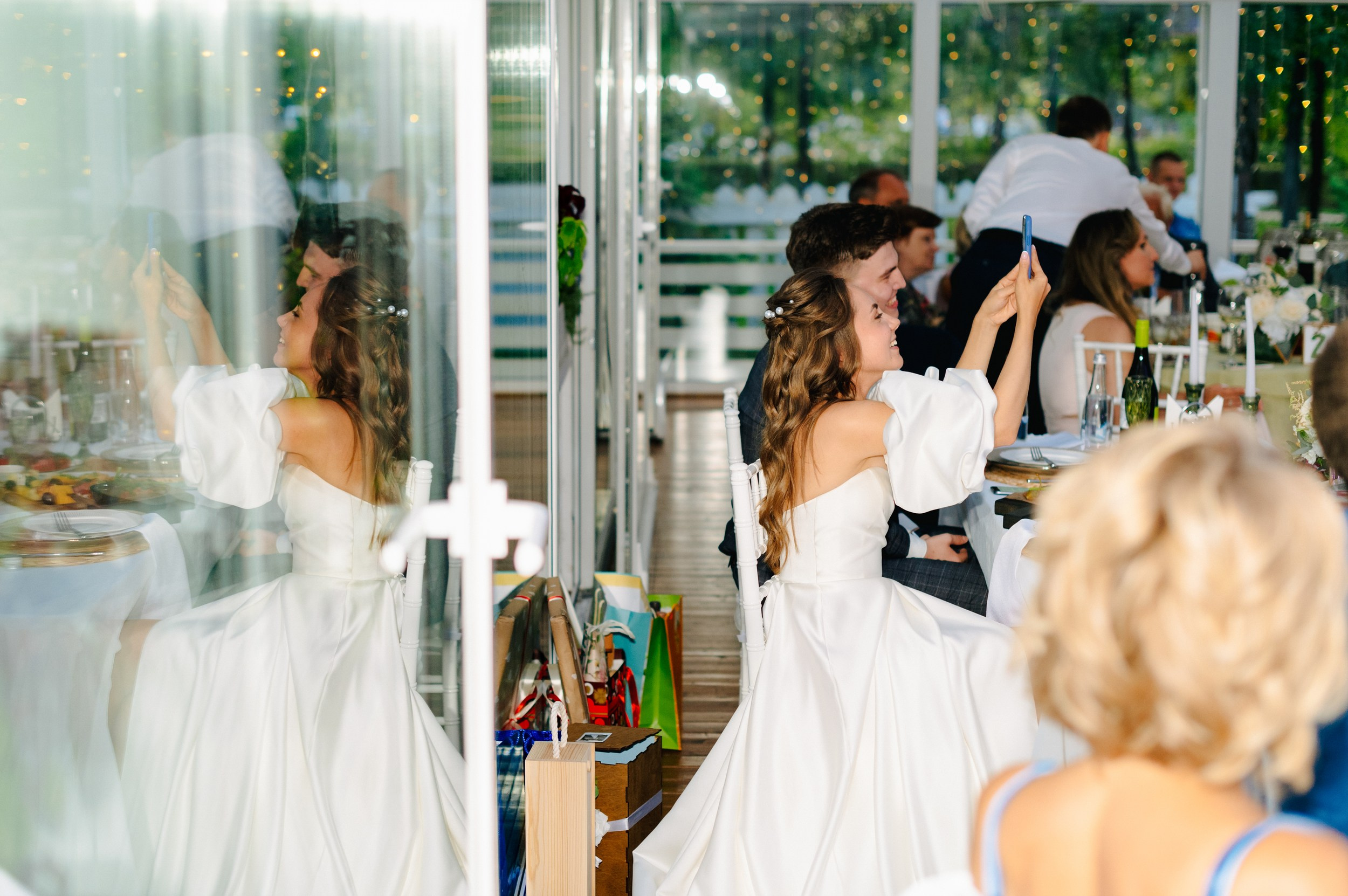 НАСТЯ И АНДРЕЙ. Шашкова Вероника / Свадебный и семейный фотограф Москва и Ярославль