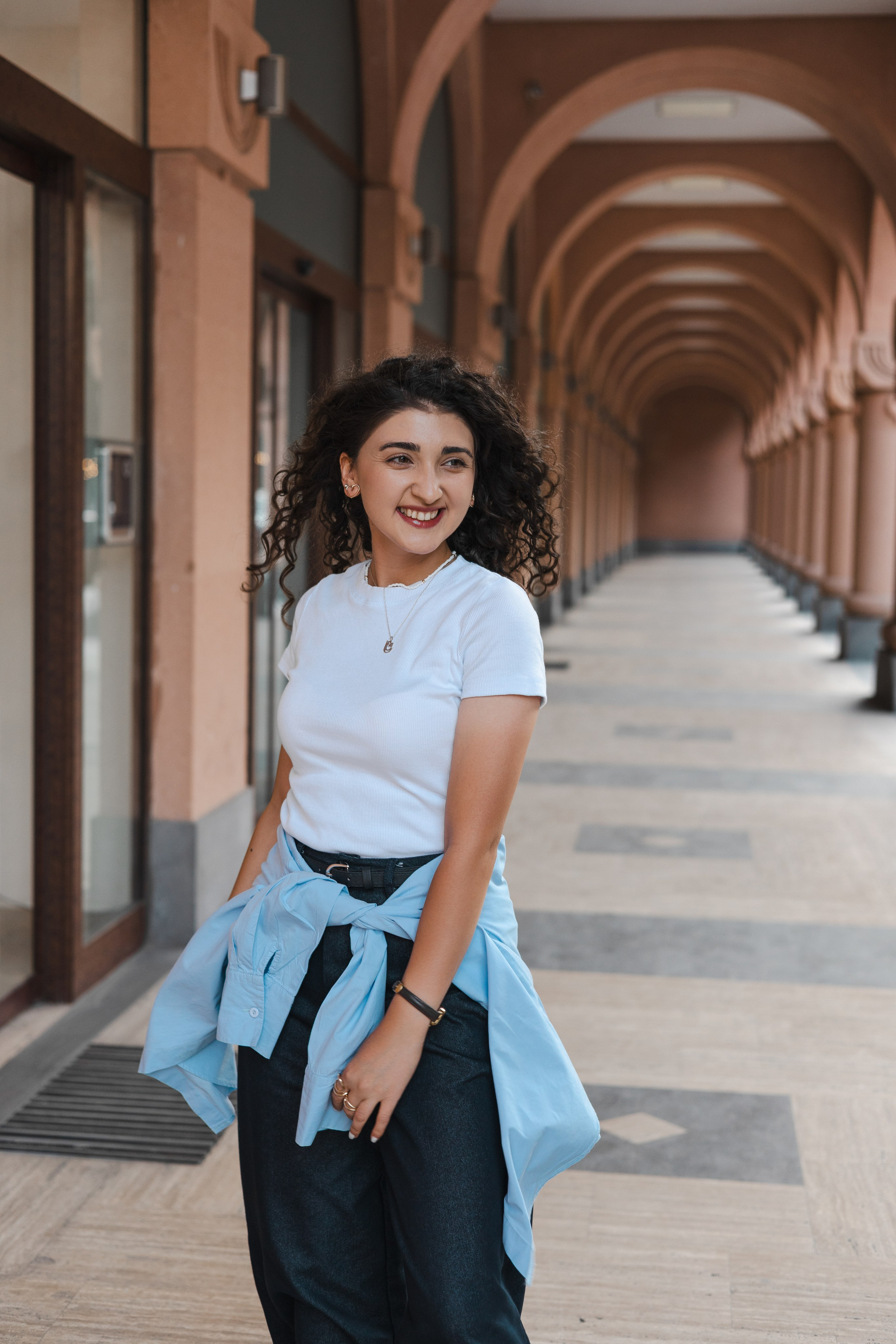 Фотопрогулка по Владивостоку. Портретный, свадебный, репортажный фотограф во Владивостоке Юлиана Джули Фокс