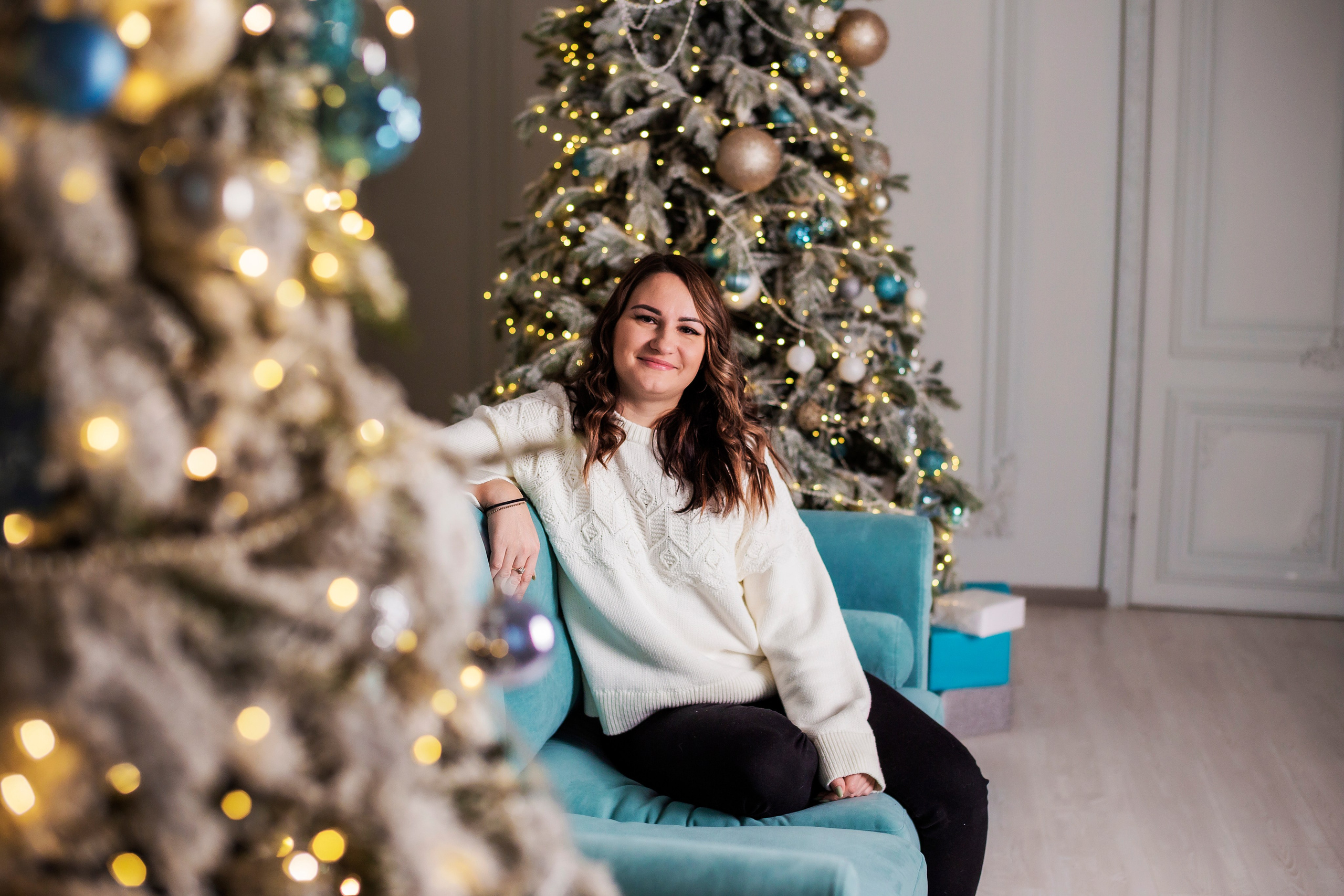 Индивидуальные съемки. Декабрь. Семейный фотограф в Саратове