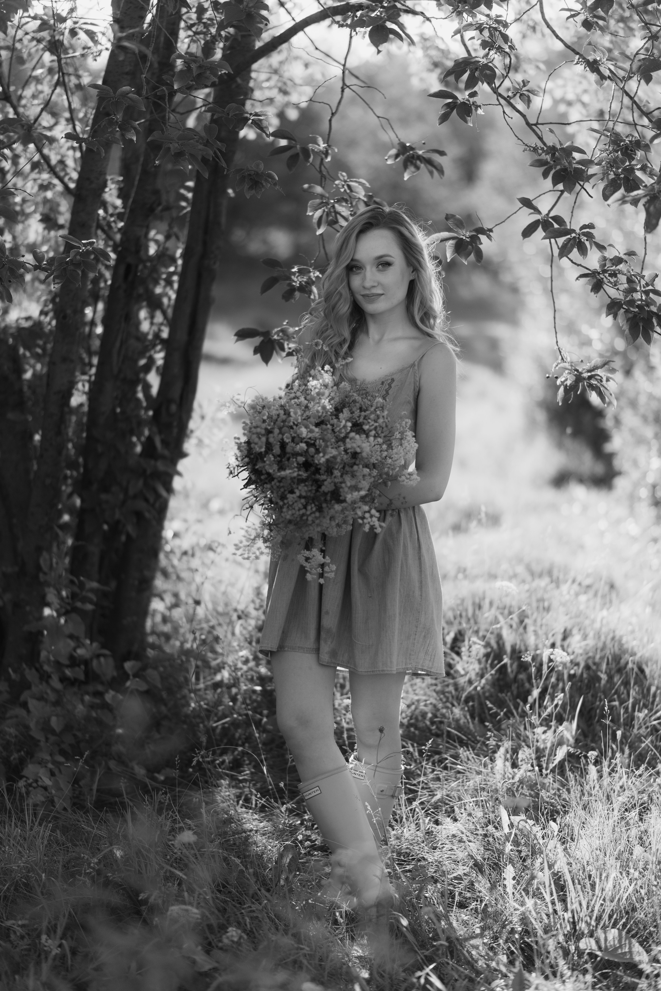 Мария и Мистика. Фотограф Галина Рагозина