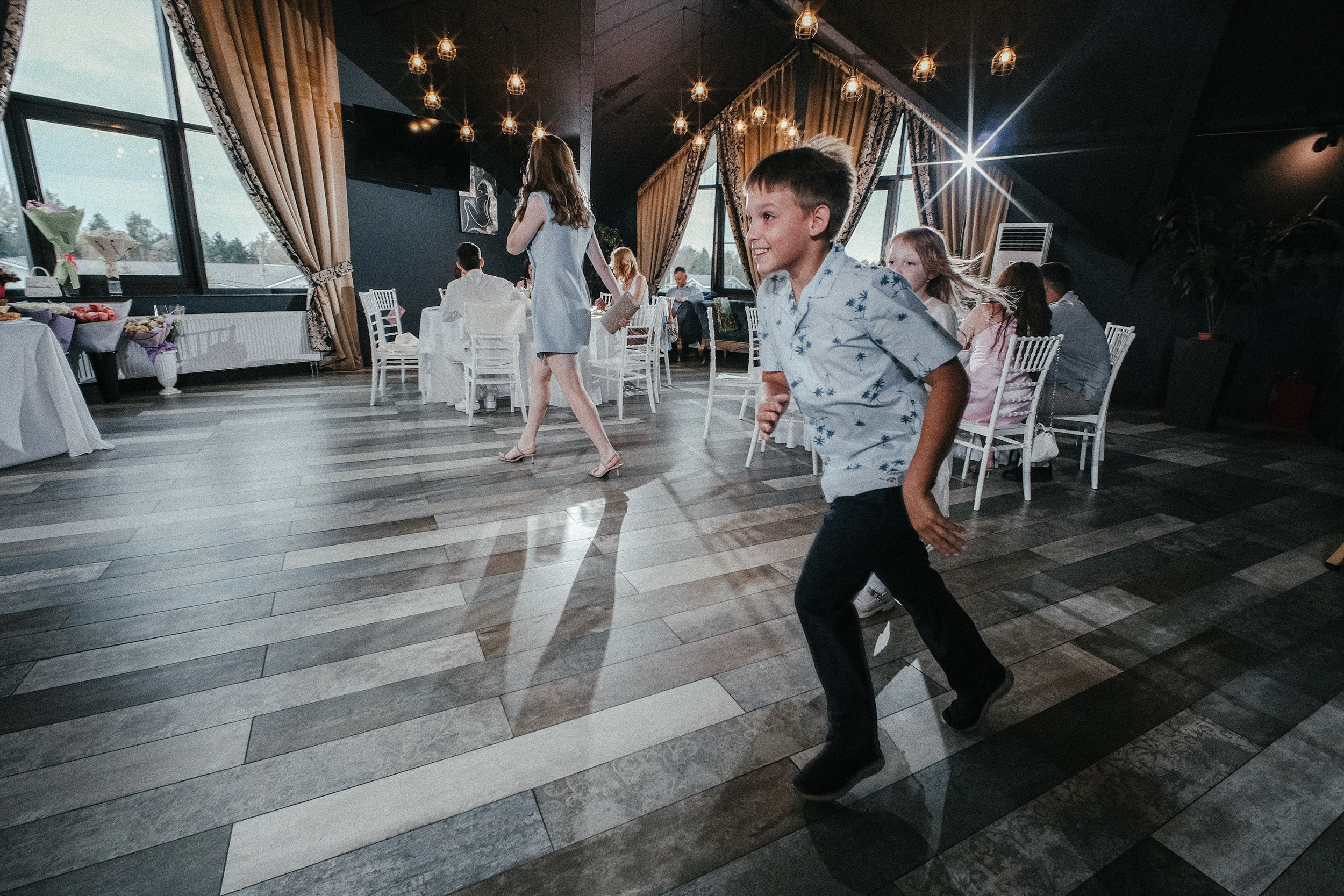 Софья и Никита. Фотограф и видеограф в Москве и МО — Евгений Лавров