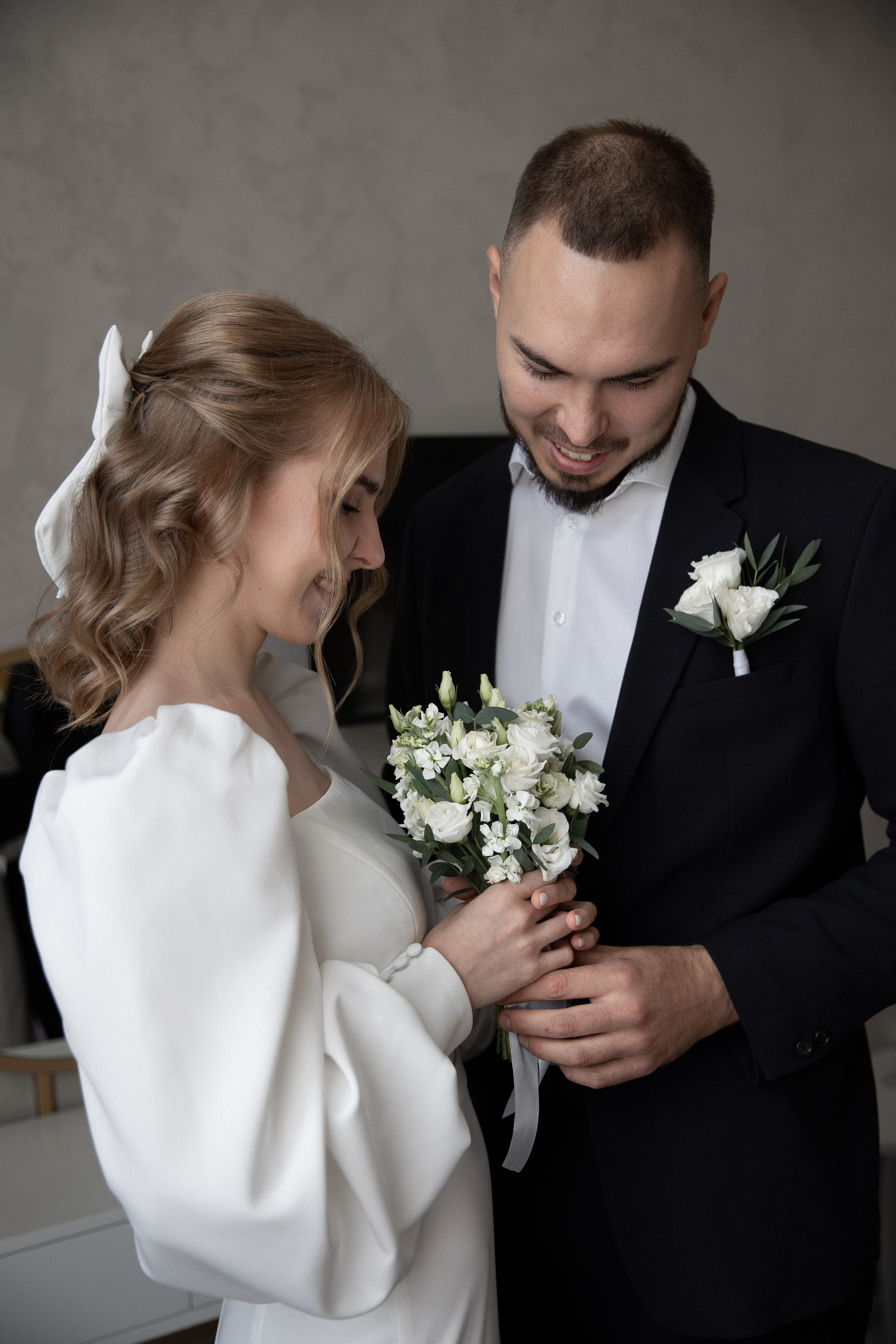 Илья & Дарья. Свадебный фотограф Самара Ирина Захарова