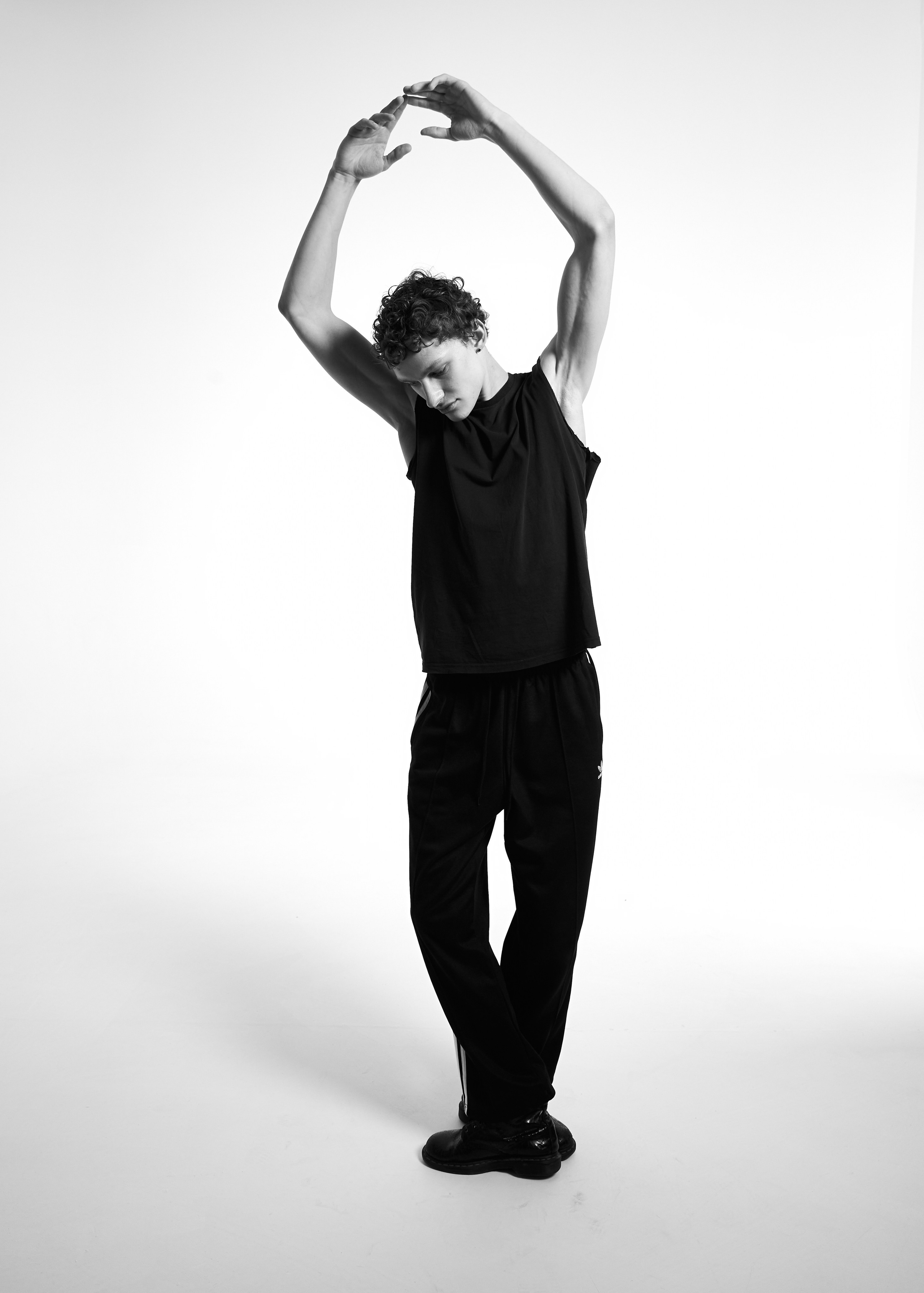 Федя. Фотограф Савченко Люба. Москва