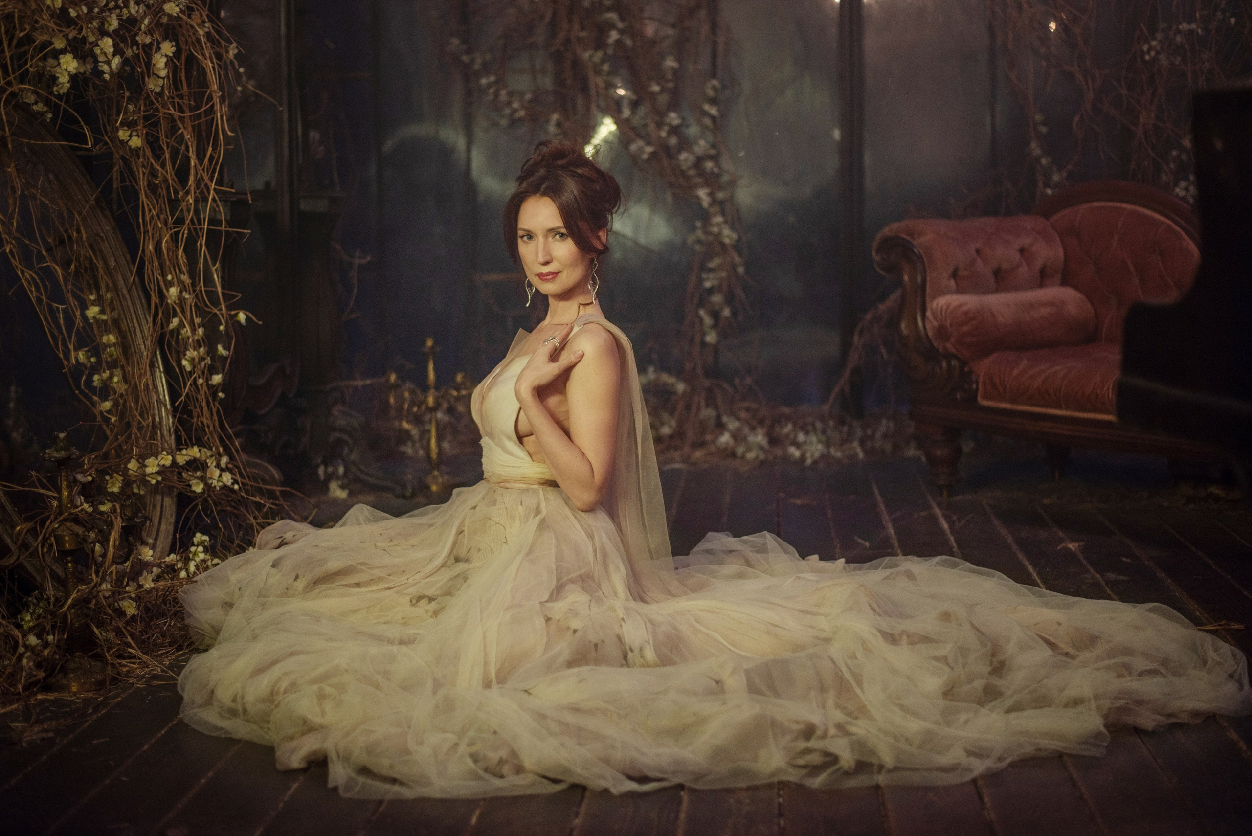 Студия. Лина Курочка — ваш фотограф