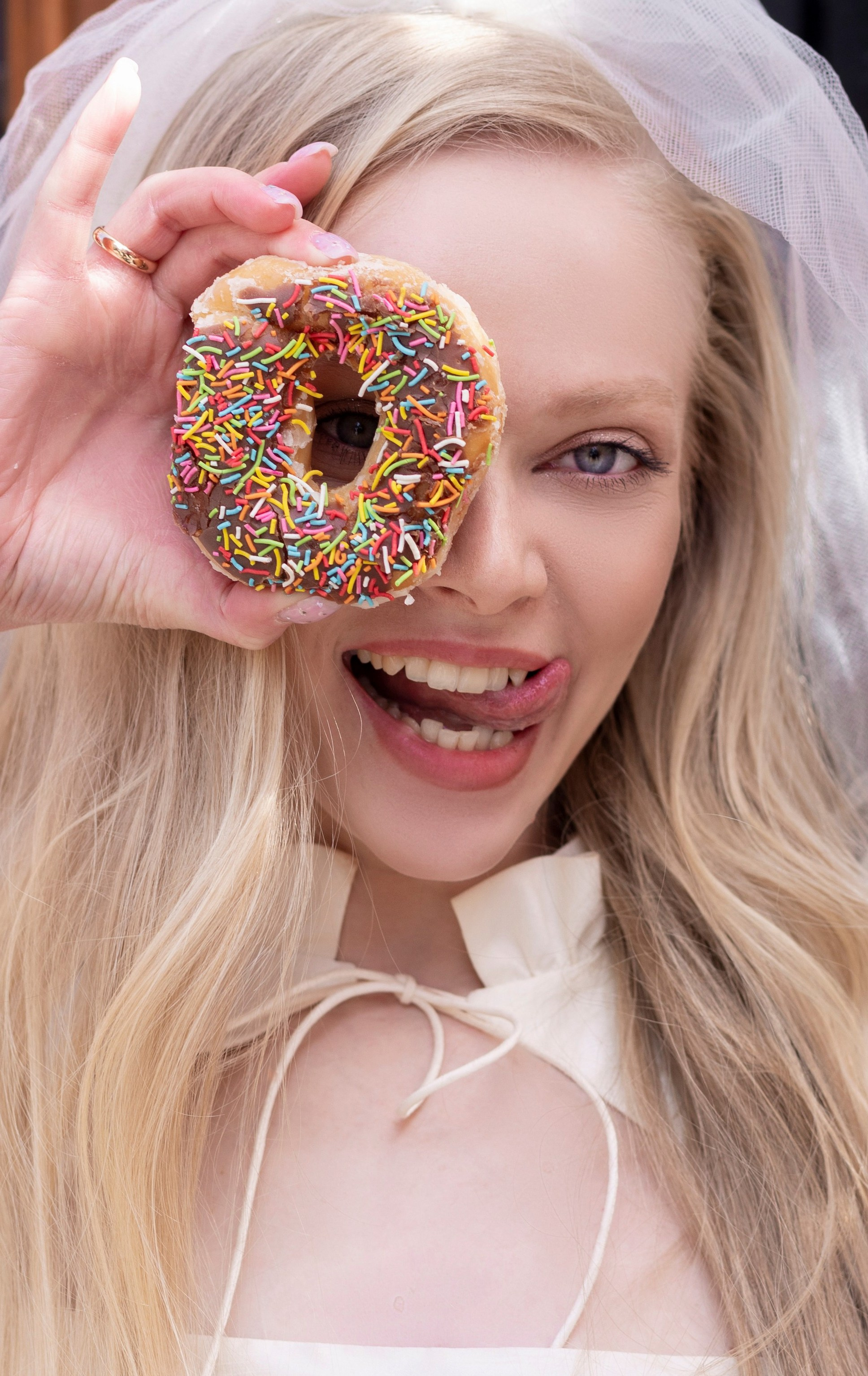 Moscow never sleeps. Свадебный фотограф Наталья Молявина