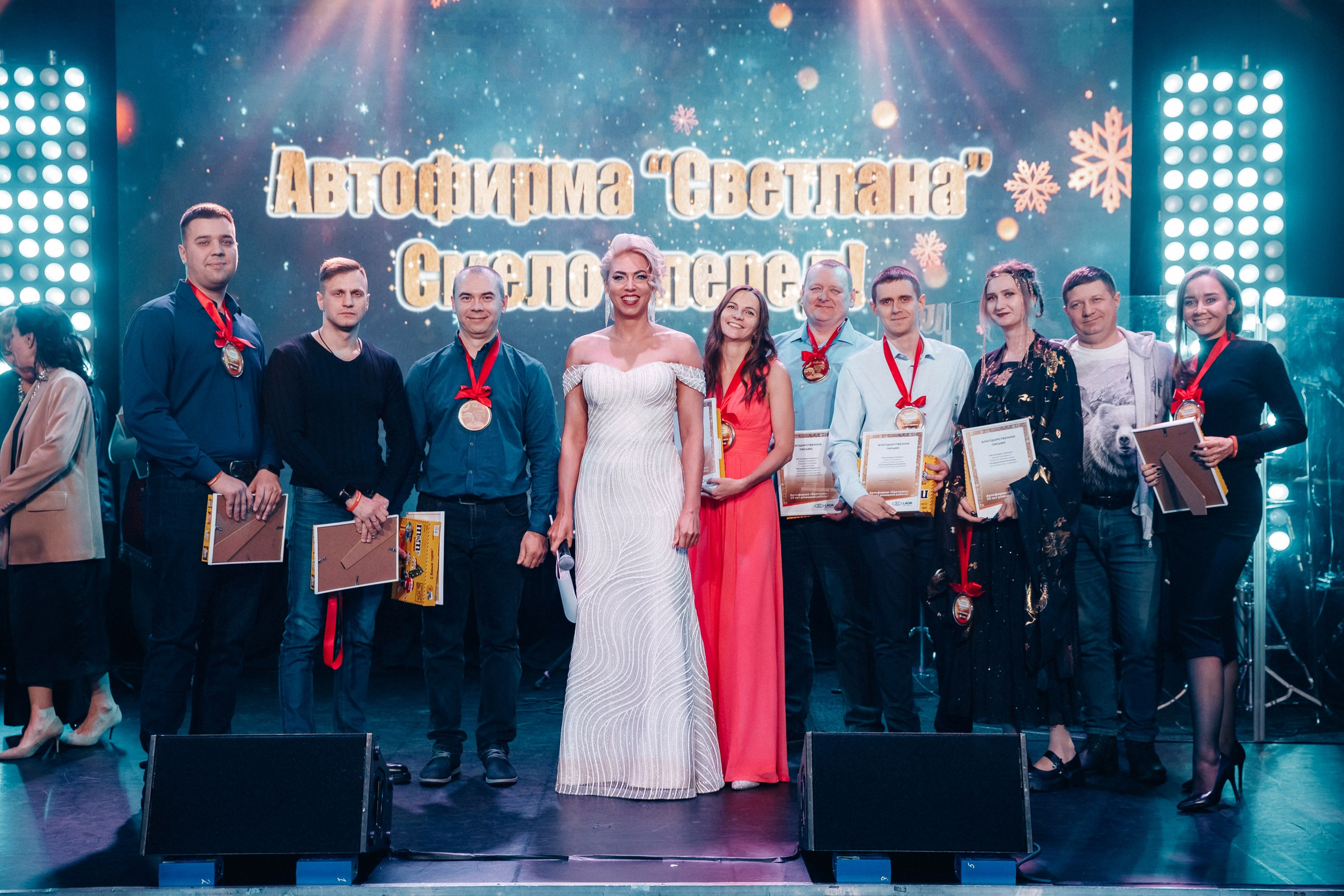 Автофирма «Светлана». Свадебный фотограф Дмитрий Воробьев Ярославль