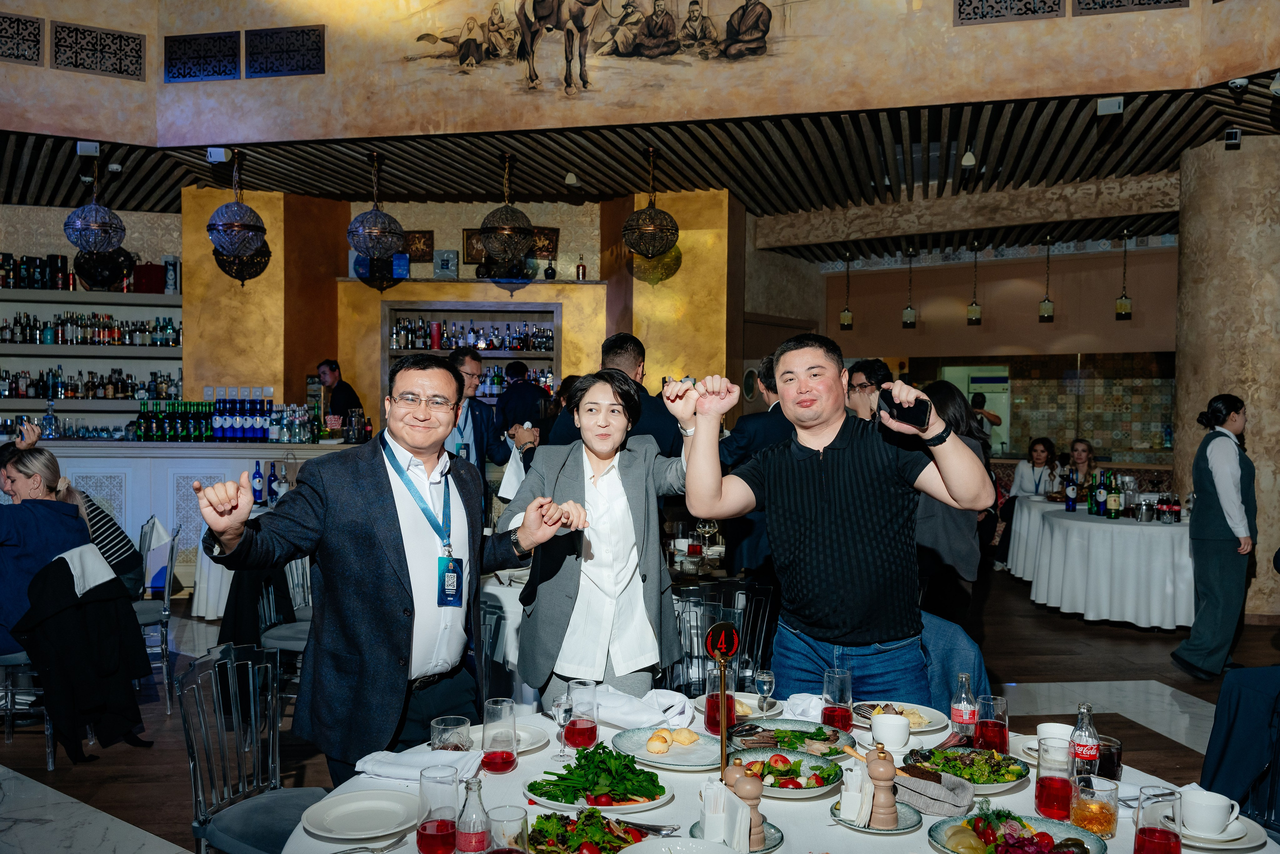 Международный Алматинский нейрохирургический конгресс