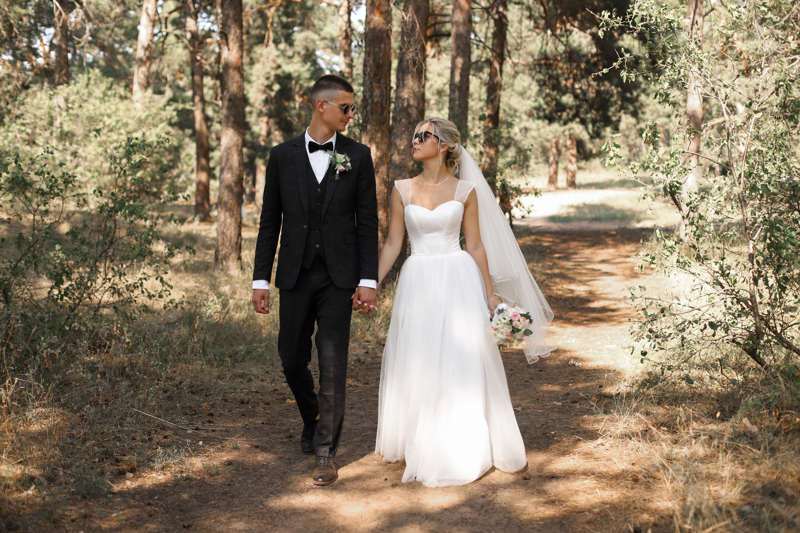 Алексей и Елена (сокращено). Свадебный фотограф Ангелина Сунгатулина | Саратов | Балаково | Вольск