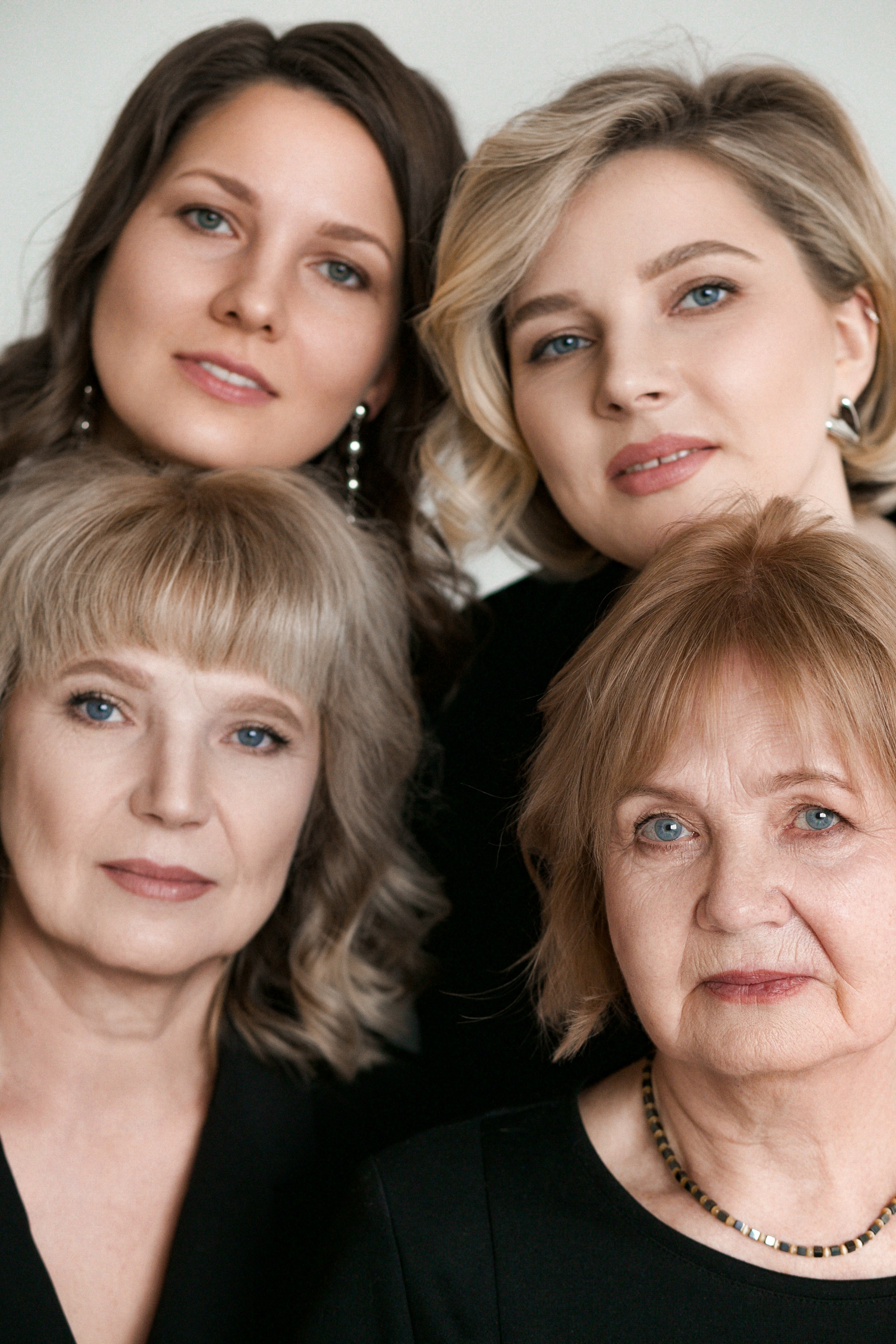 Съемка поколений. Фотограф Шевчик Виктория