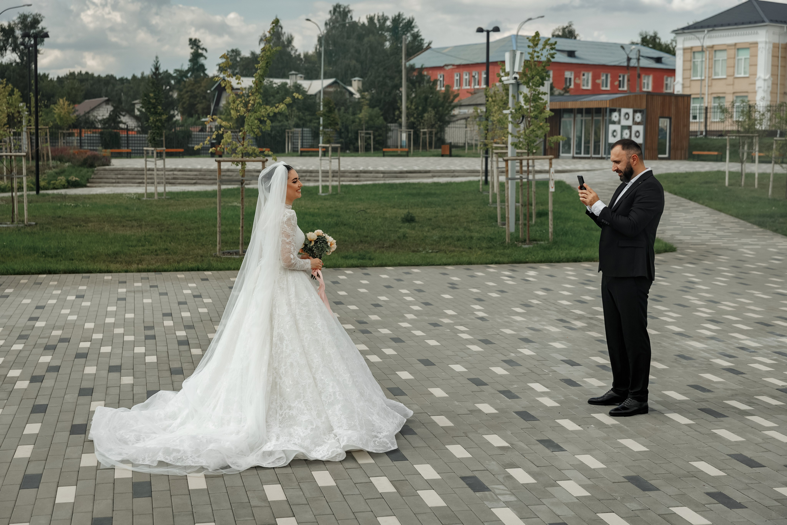 Серго и Марина. Свадебный фотограф, крещение, венчание СПБ, Белгород Анна Коршунова