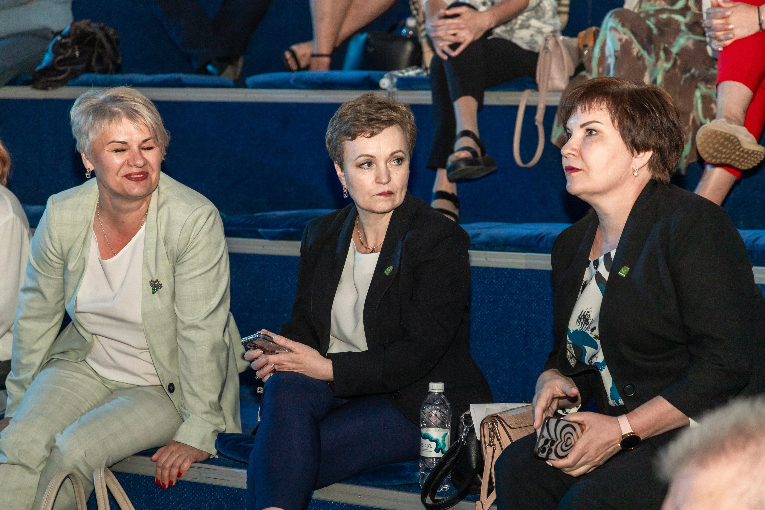 Школа ТОС. Фотограф в Тюмени Алексей Модин