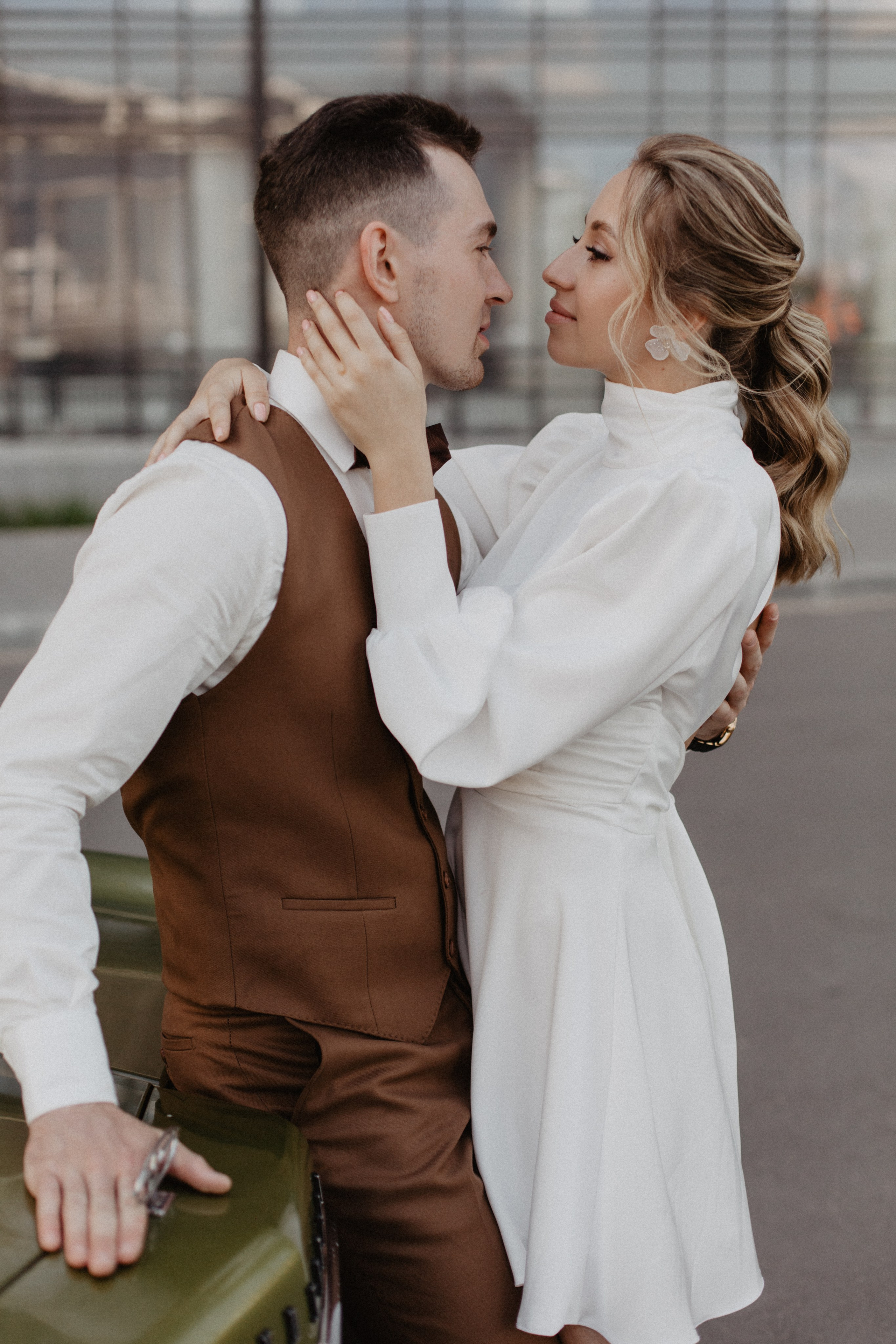 АНАСТАСИЯ И АНДРЕЙ. Фотограф Муратова Алена