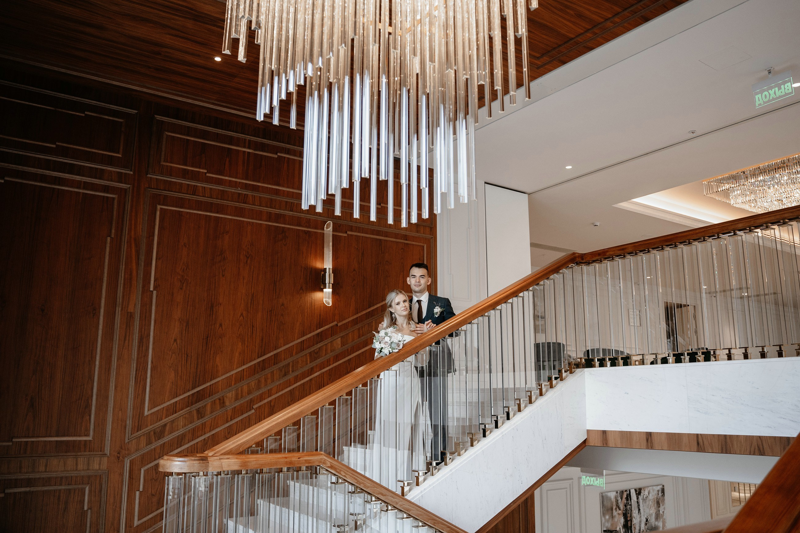 Регистрация брака в особняке Royal. Свадебный и семейный фотограф в Москве Светлана Зоткина