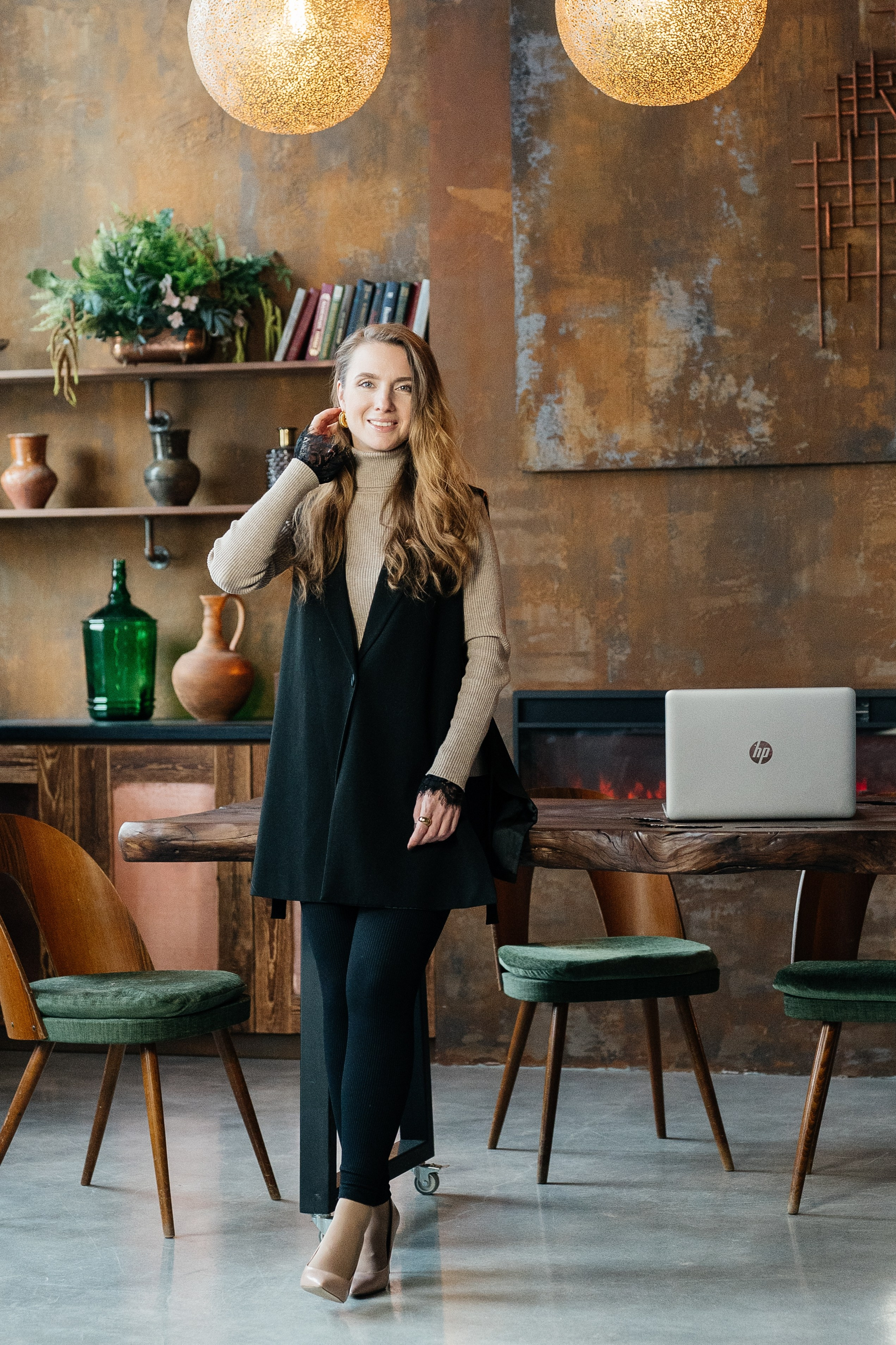 Бизнес портрет