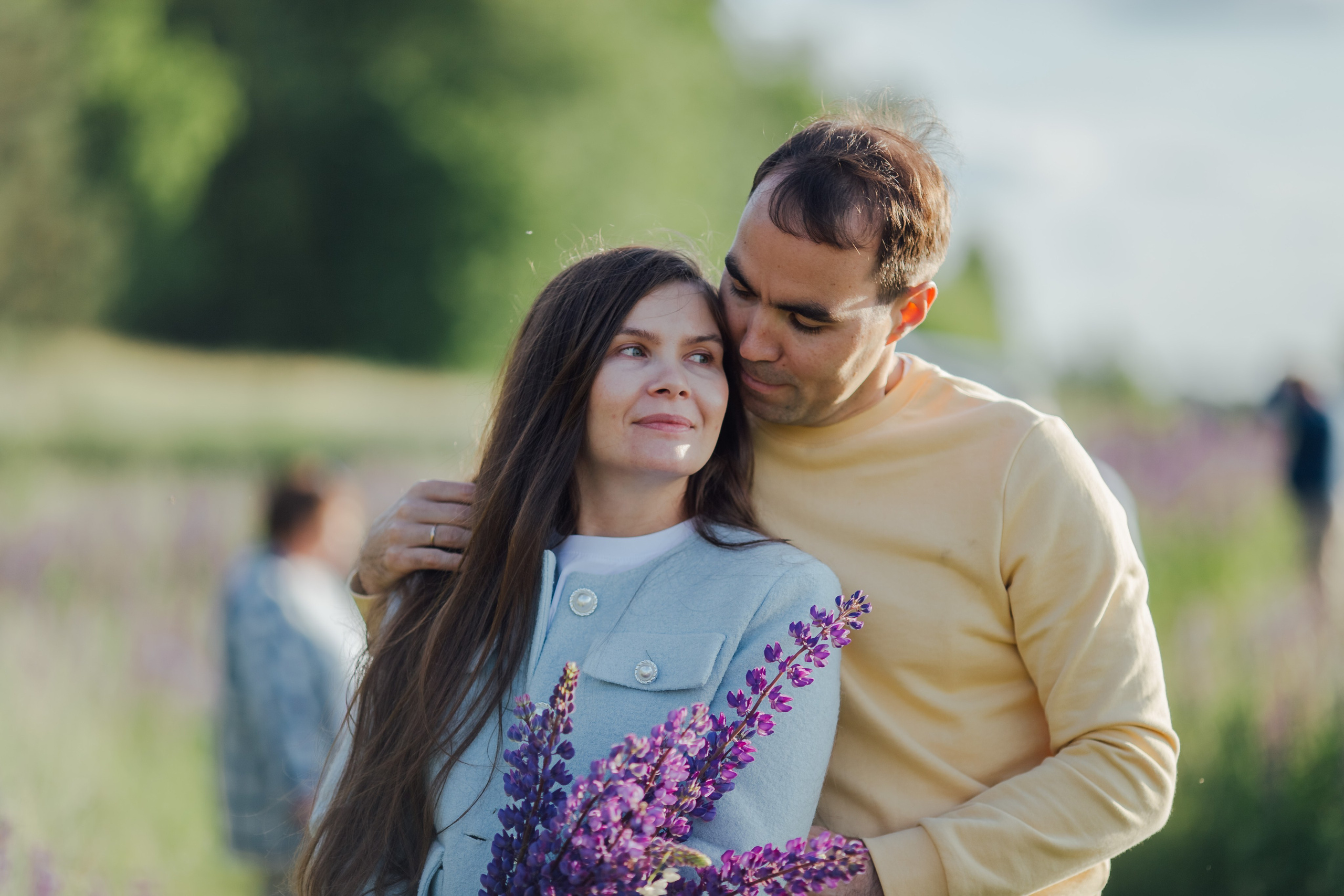 Семья Немовых. Свадебный и семейный фотограф Екатерина Бубнова