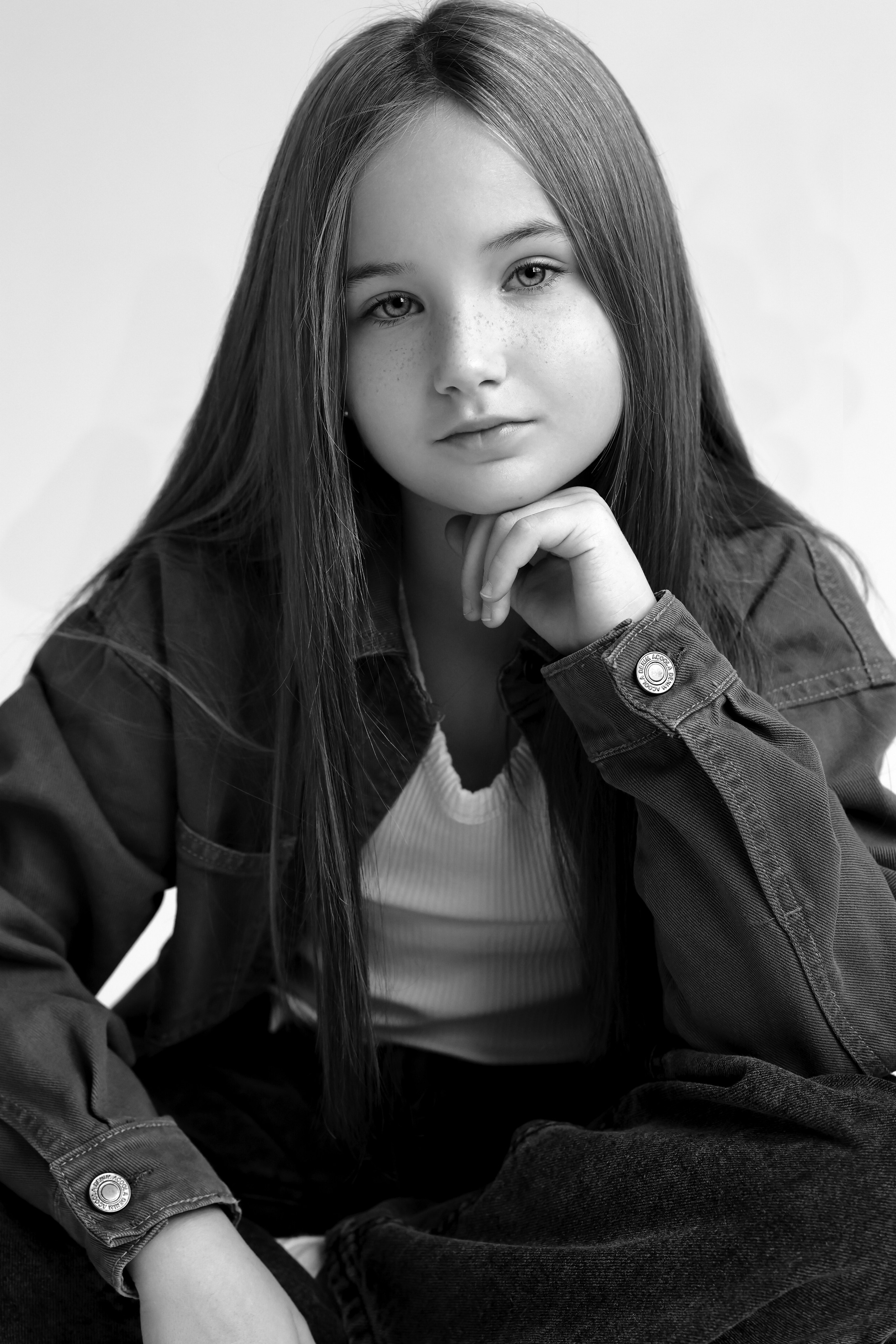 Модельное портфолио. Фотограф Мила Хлусова, Москва. Живые портреты, модельное портфолио и фотопрогулки