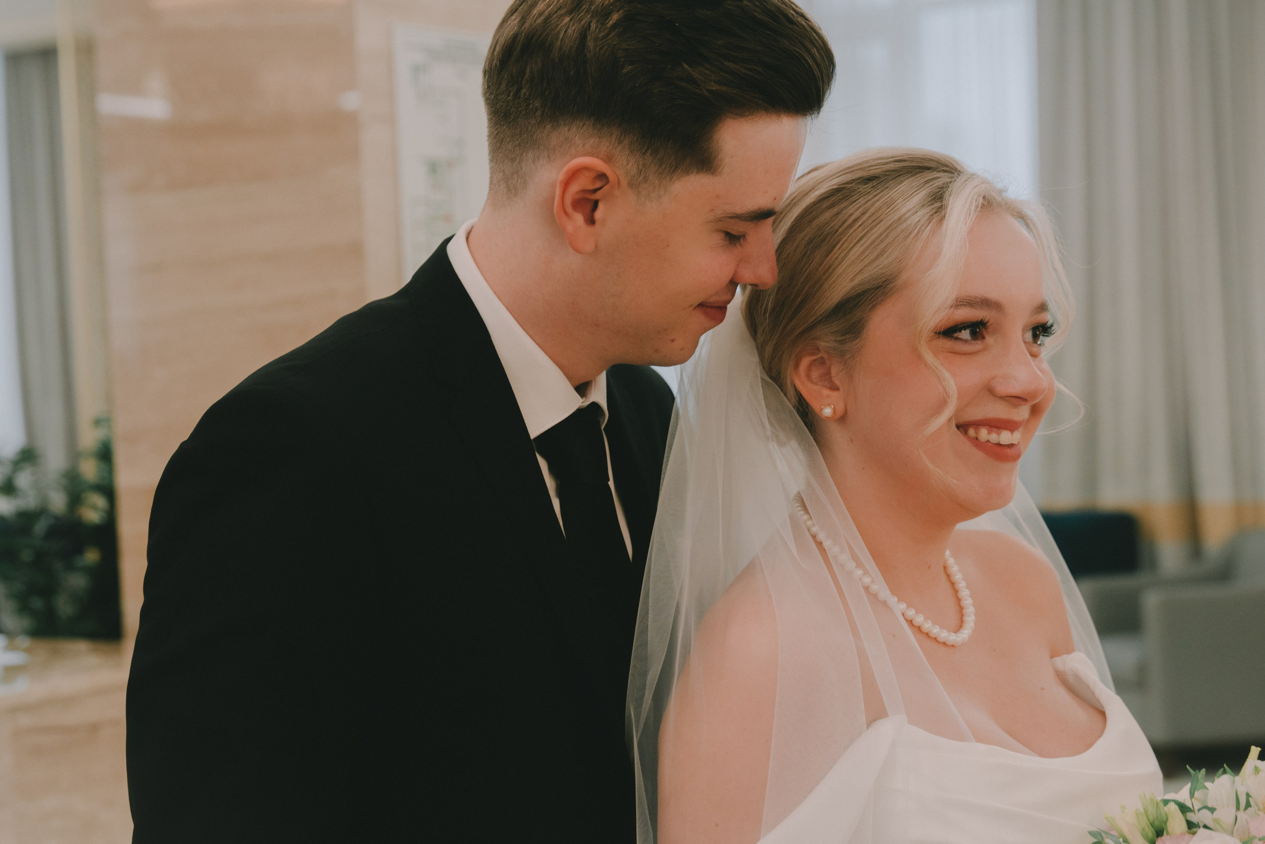 Марго и Игорь. Фотограф Наталья Воронина Москва