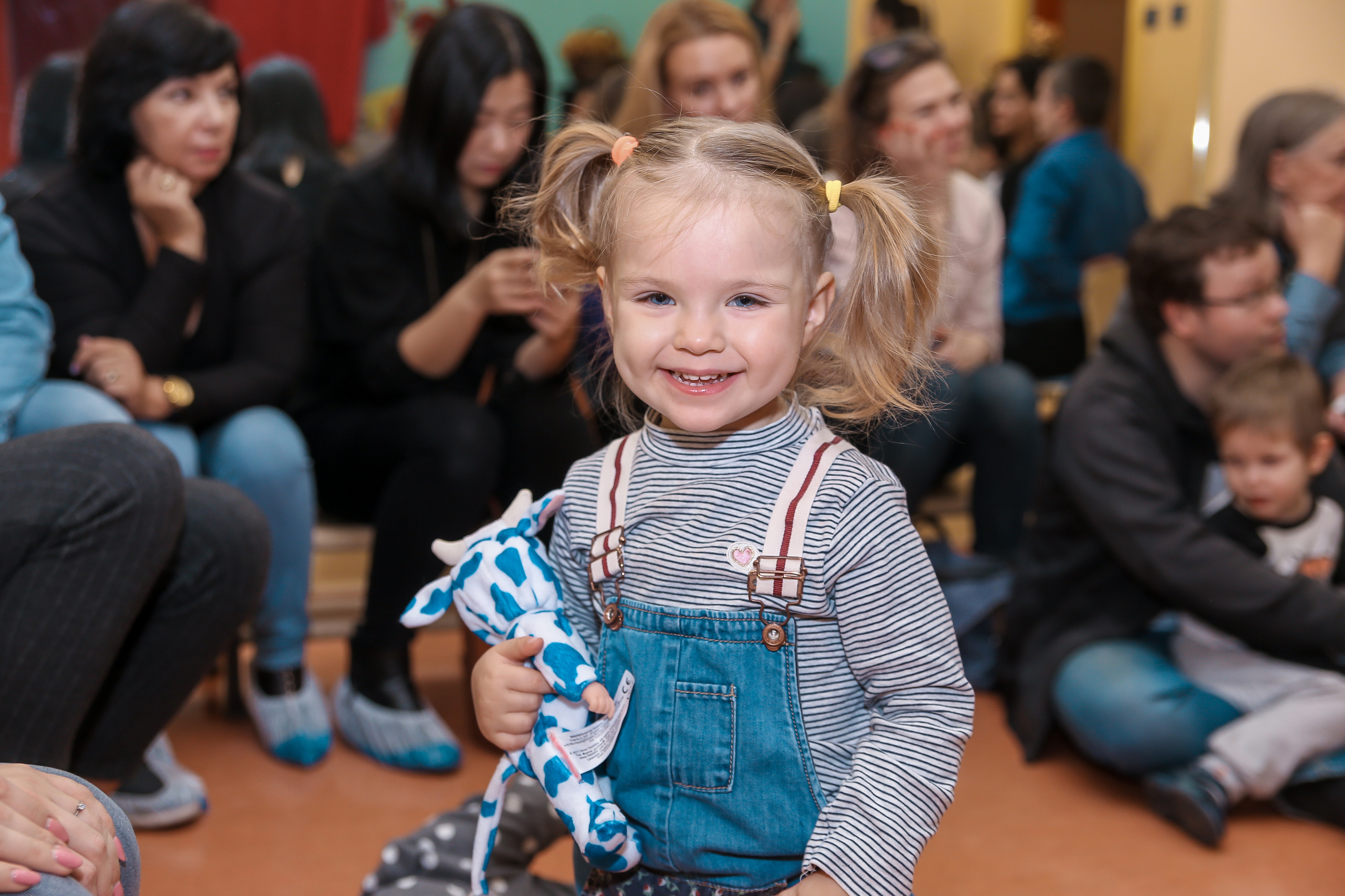 Дети. Свободный фотограф