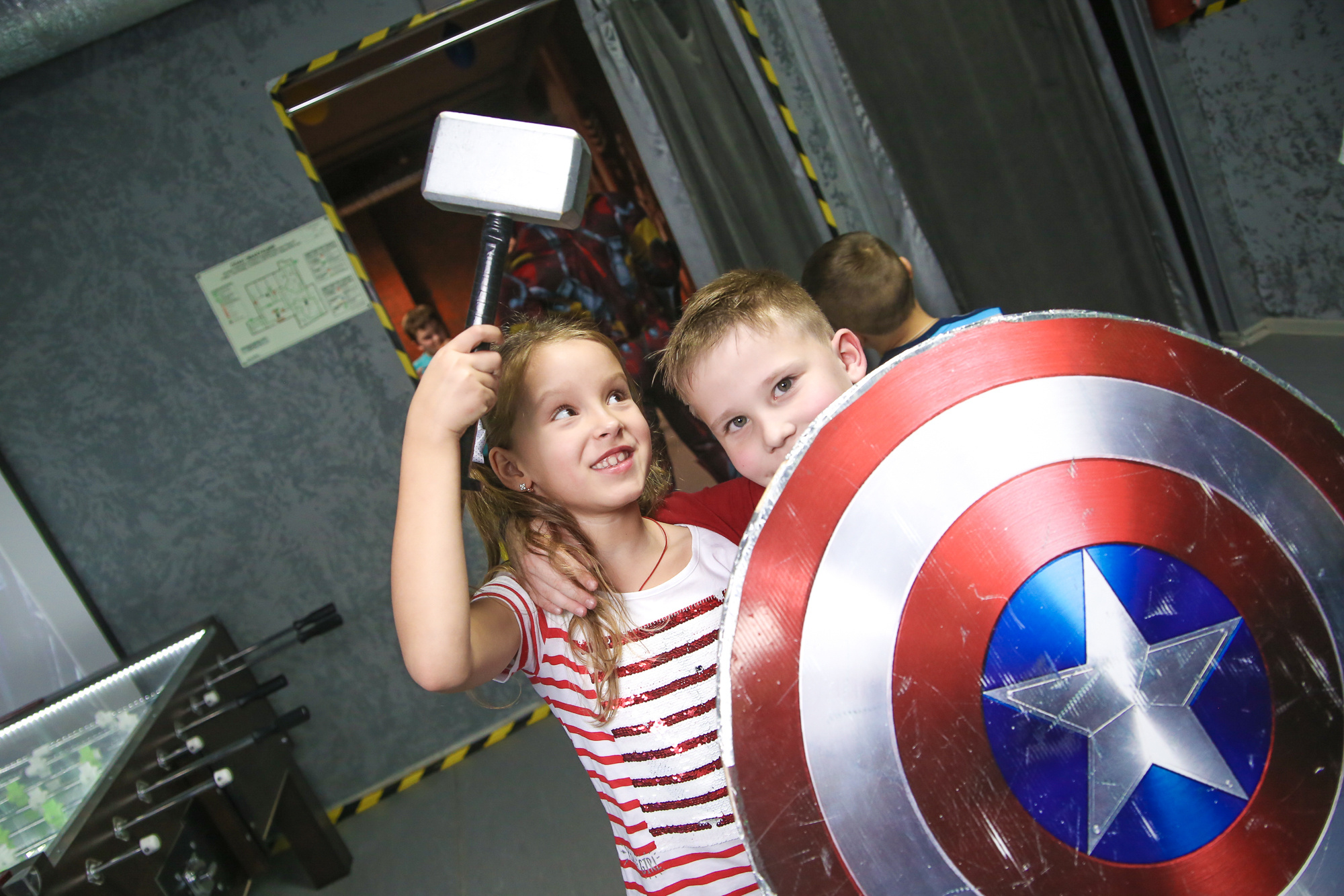 Дети. Свободный фотограф