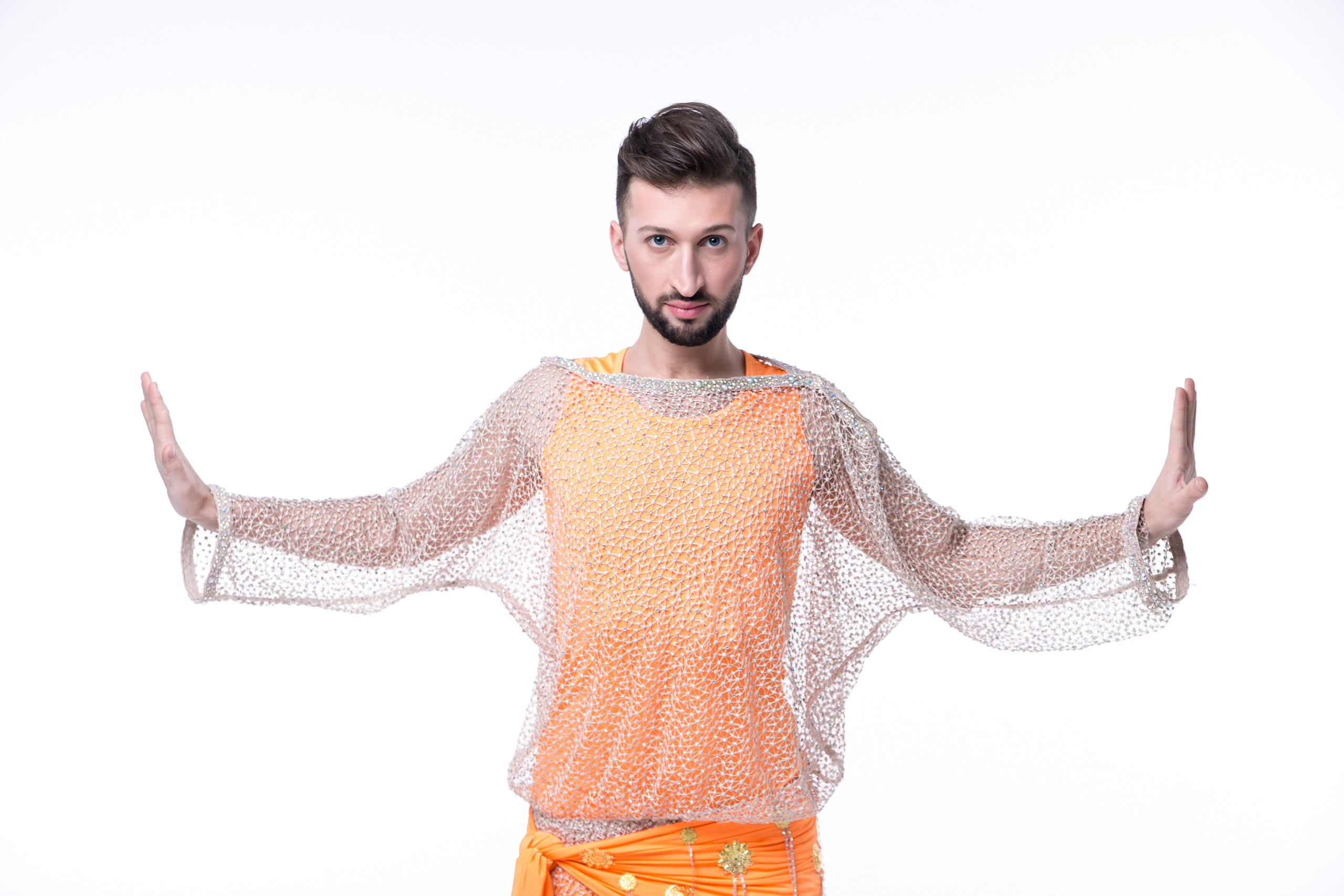 Деловой. Свободный фотограф