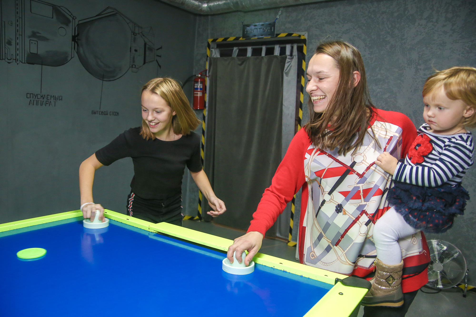 Дети. Свободный фотограф