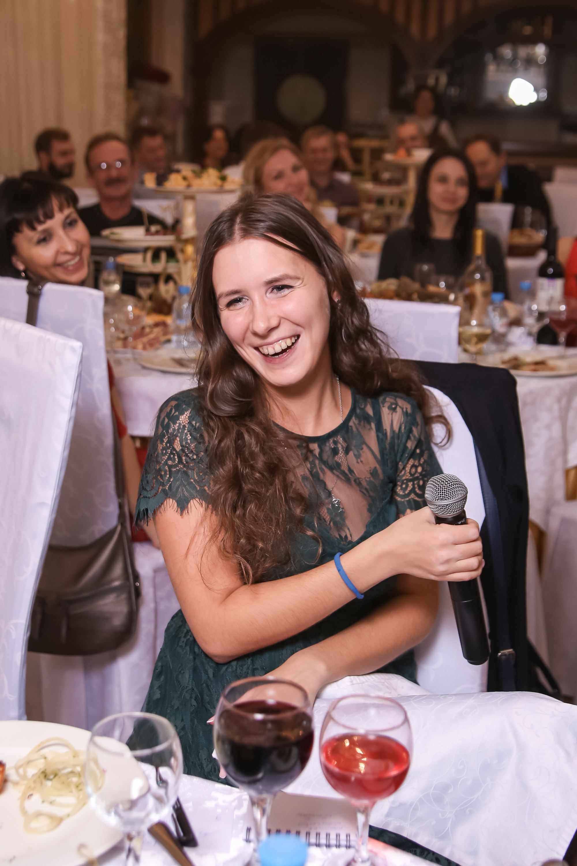 День Рождения, юбилей, корпоратив. Свободный фотограф