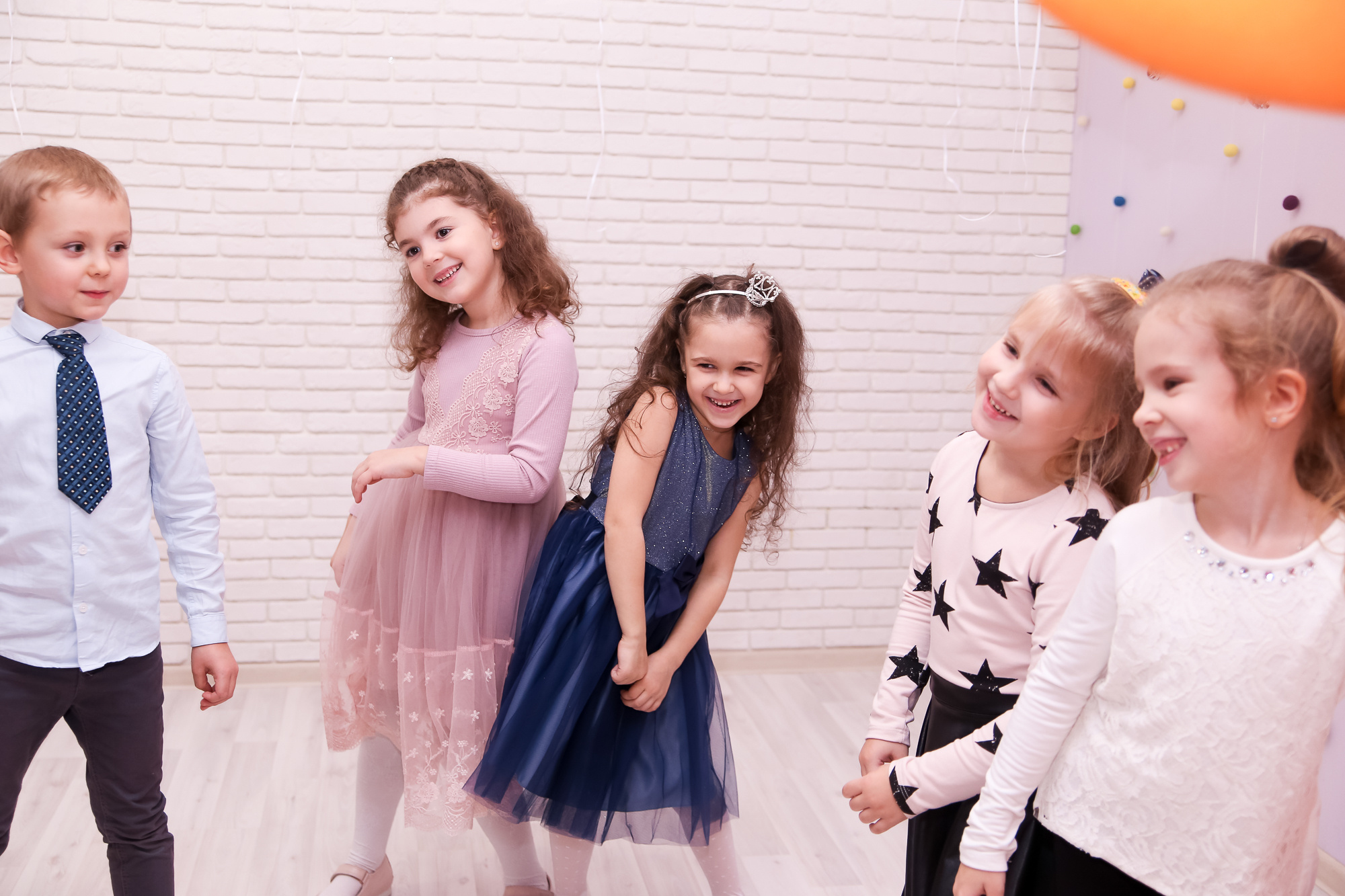 Дети. Свободный фотограф