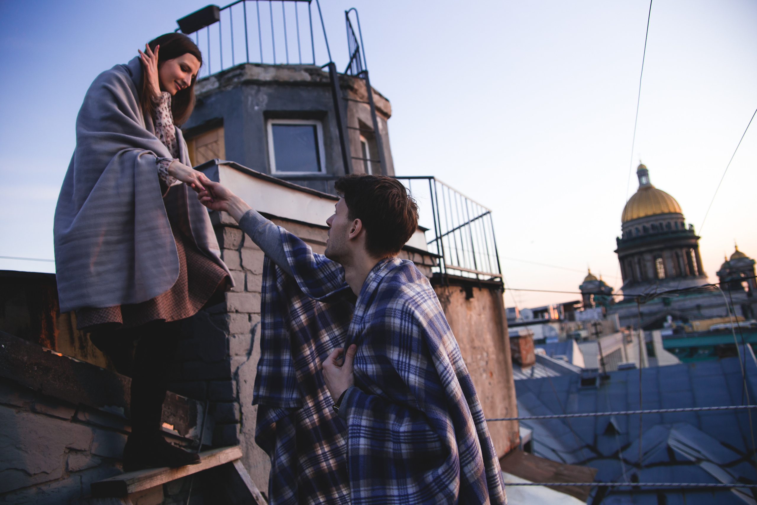 Love Story. Свободный фотограф