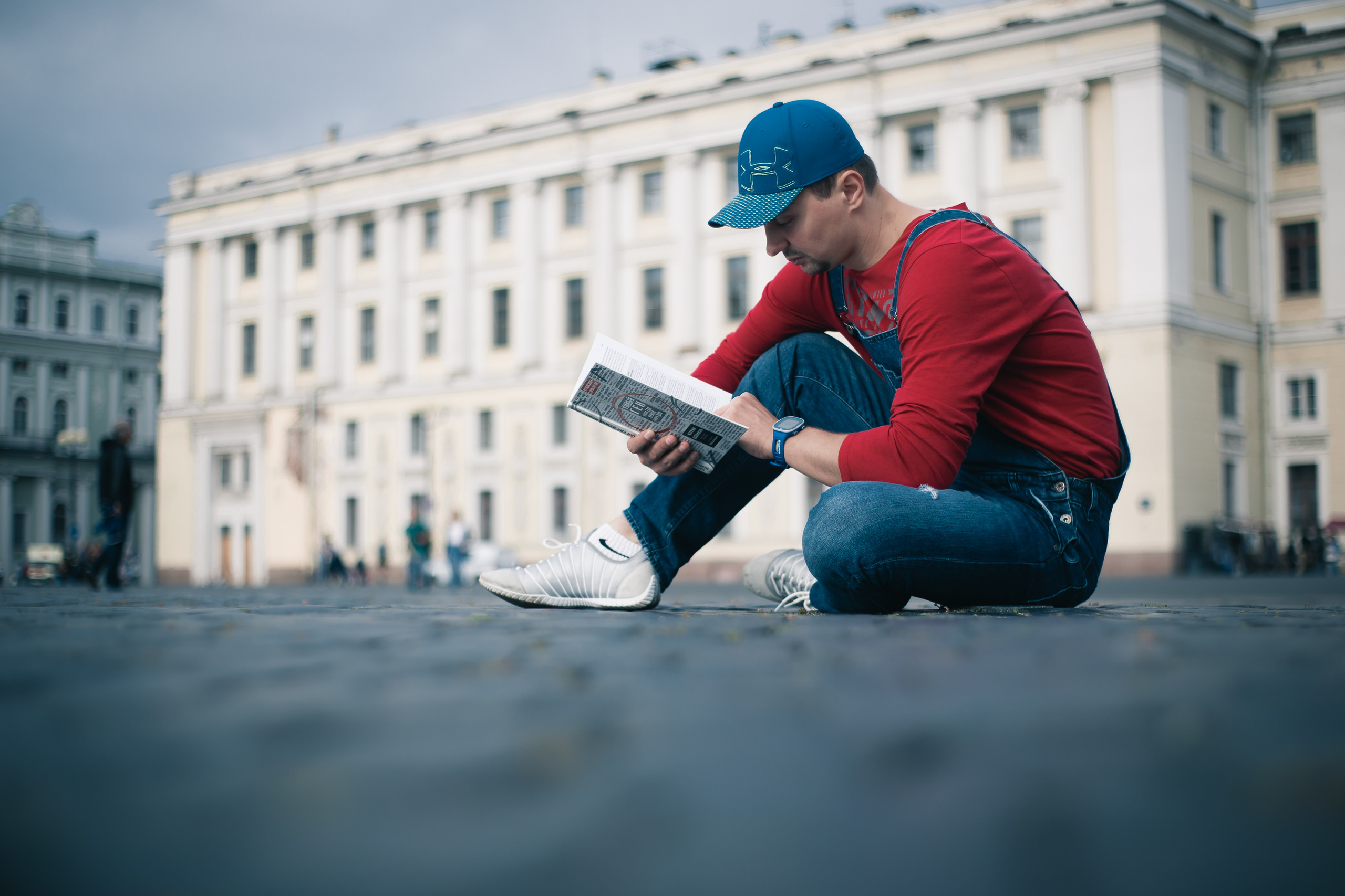Классический. Свободный фотограф