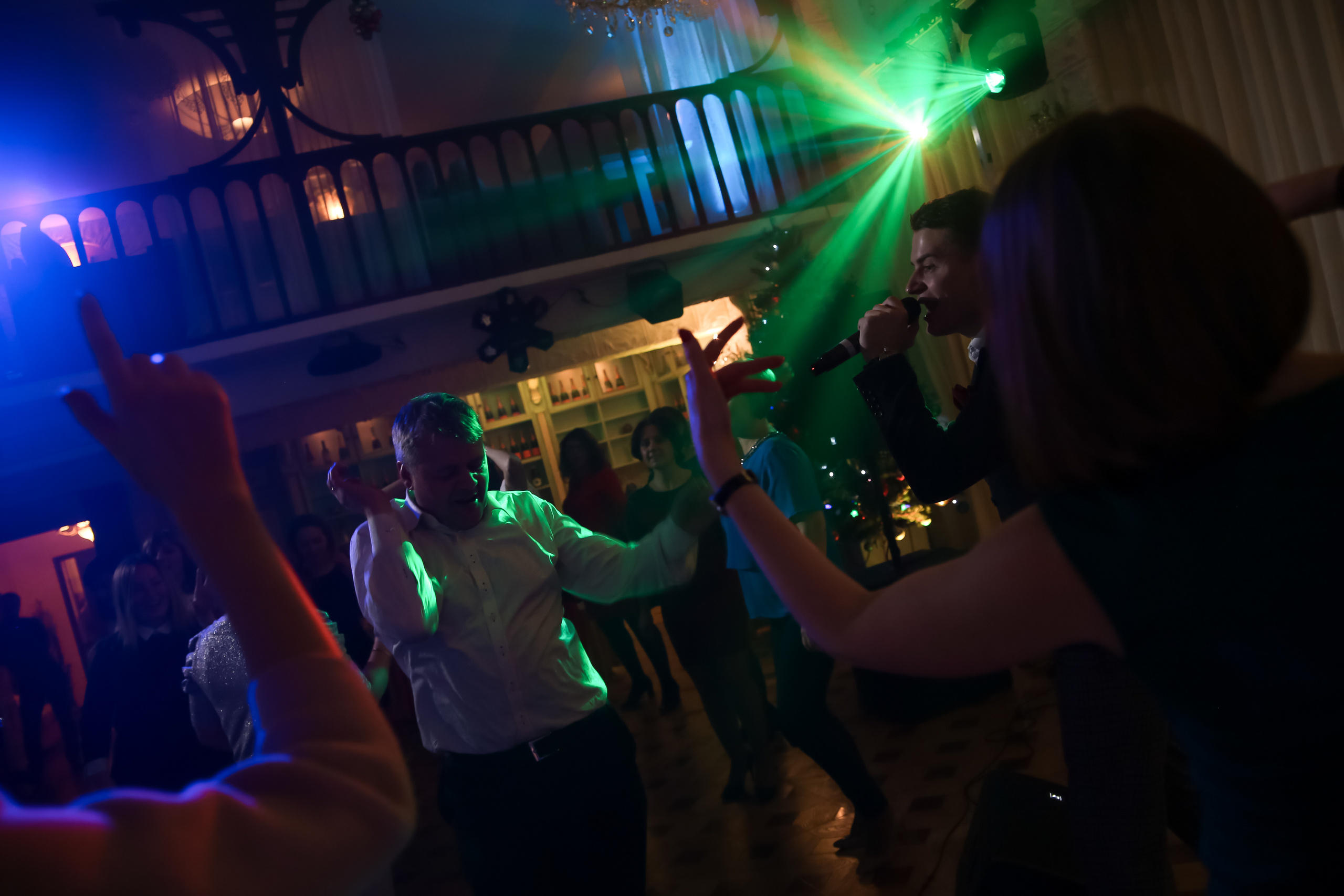 День Рождения, юбилей, корпоратив. Свободный фотограф