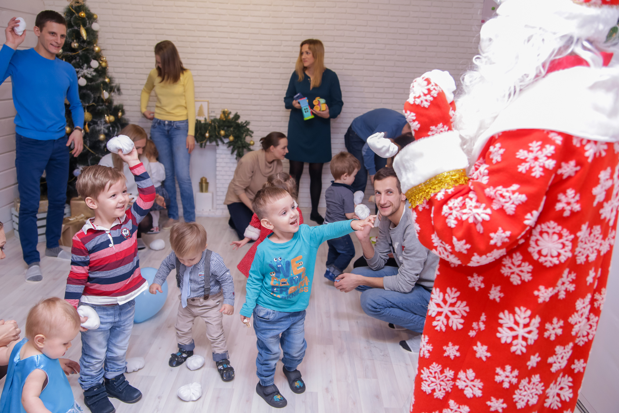 Дети. Свободный фотограф