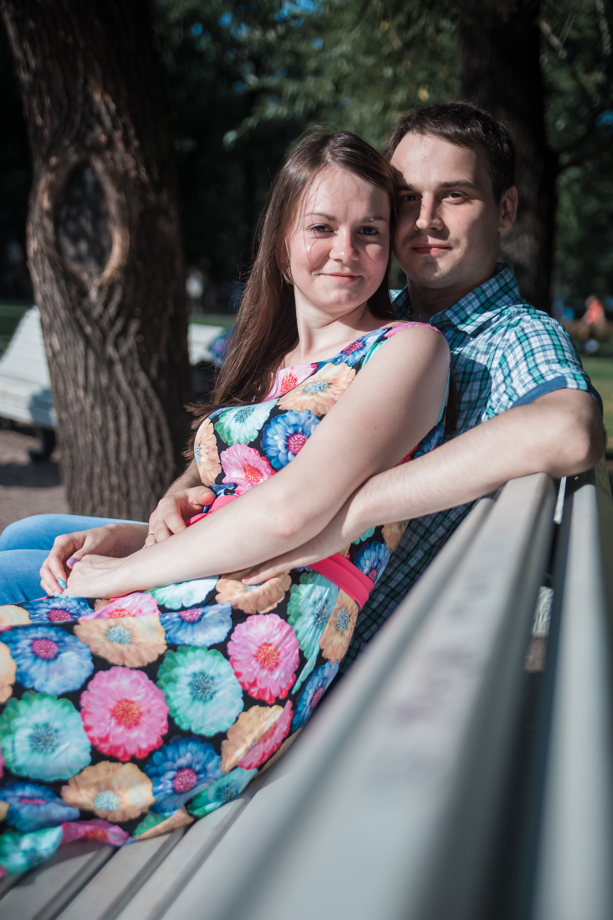 Love Story. Свободный фотограф