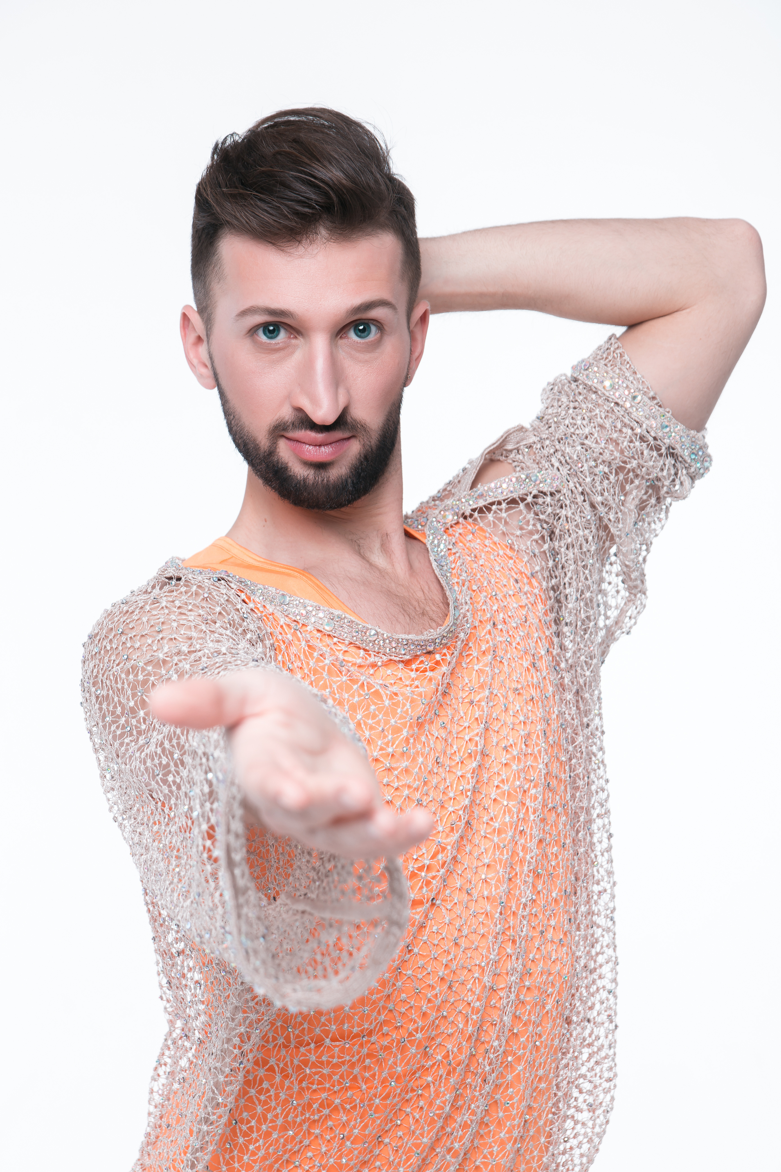 Деловой. Свободный фотограф