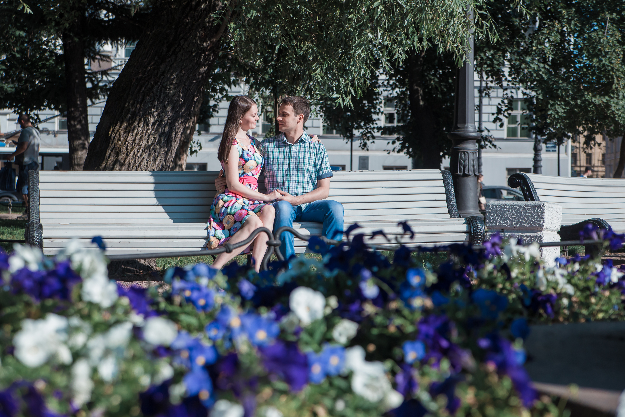 Love Story. Свободный фотограф