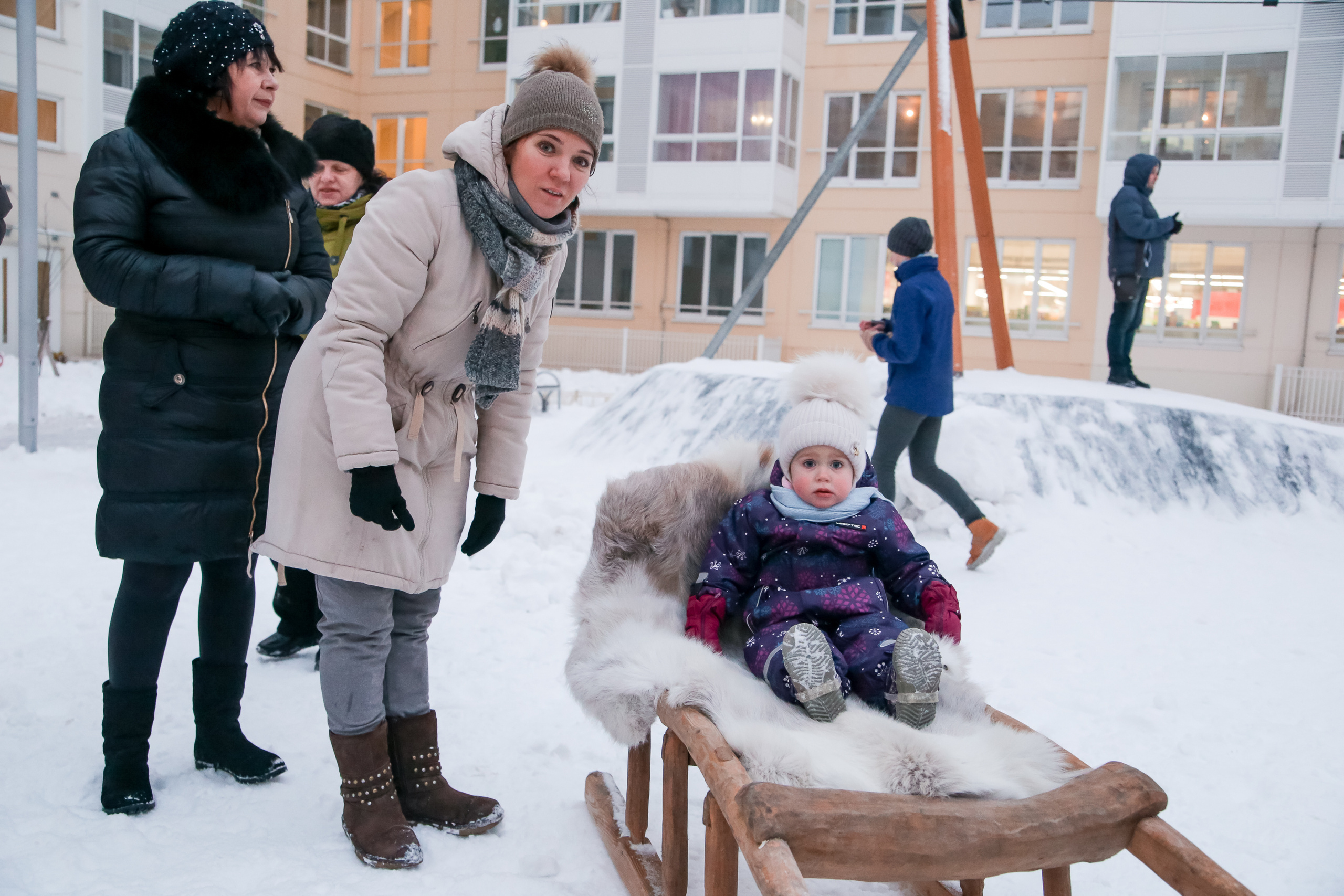 Дети. Свободный фотограф