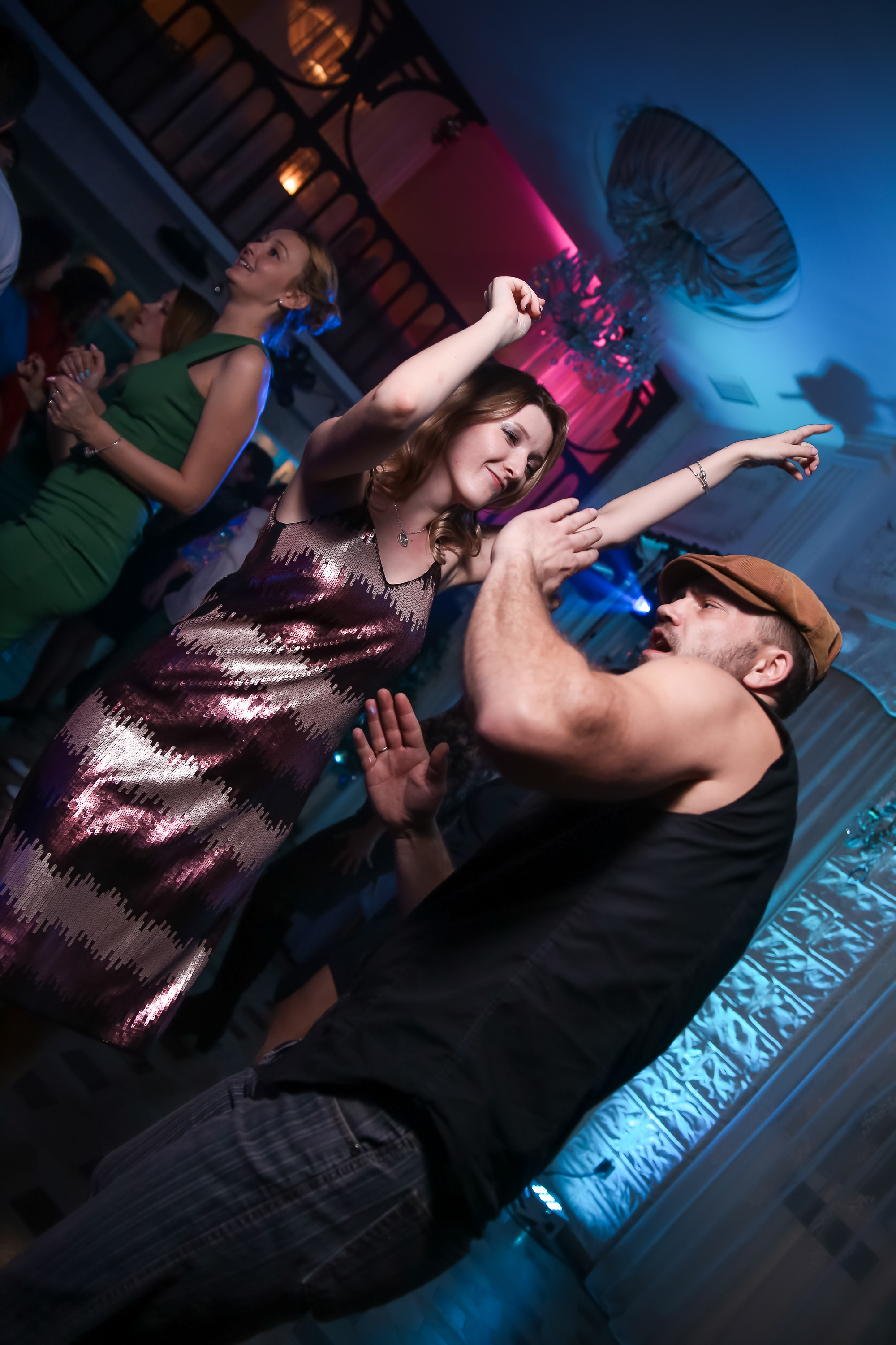 День Рождения, юбилей, корпоратив. Свободный фотограф