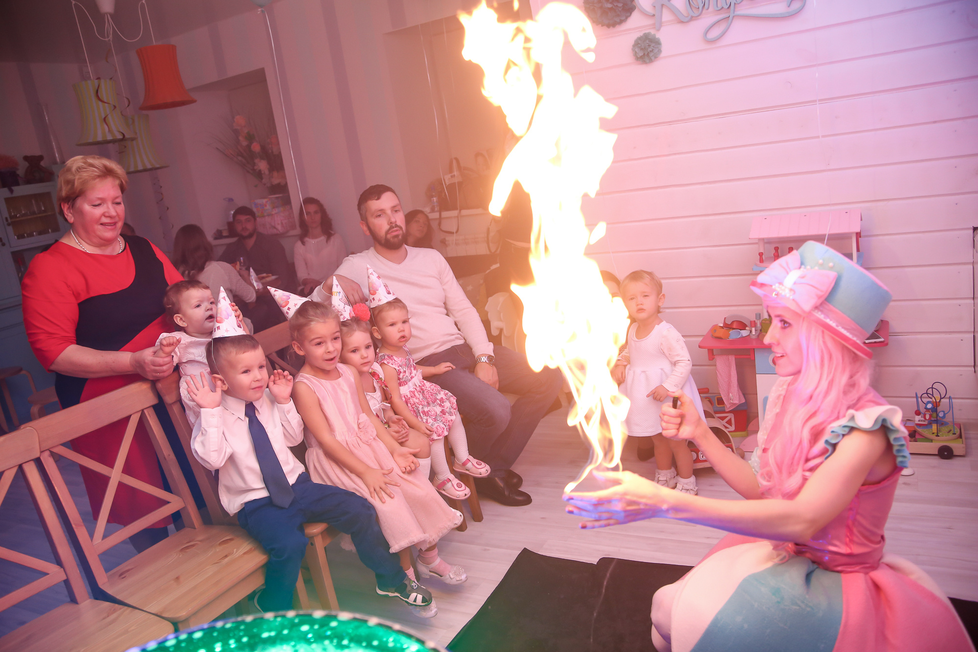 Дети. Свободный фотограф