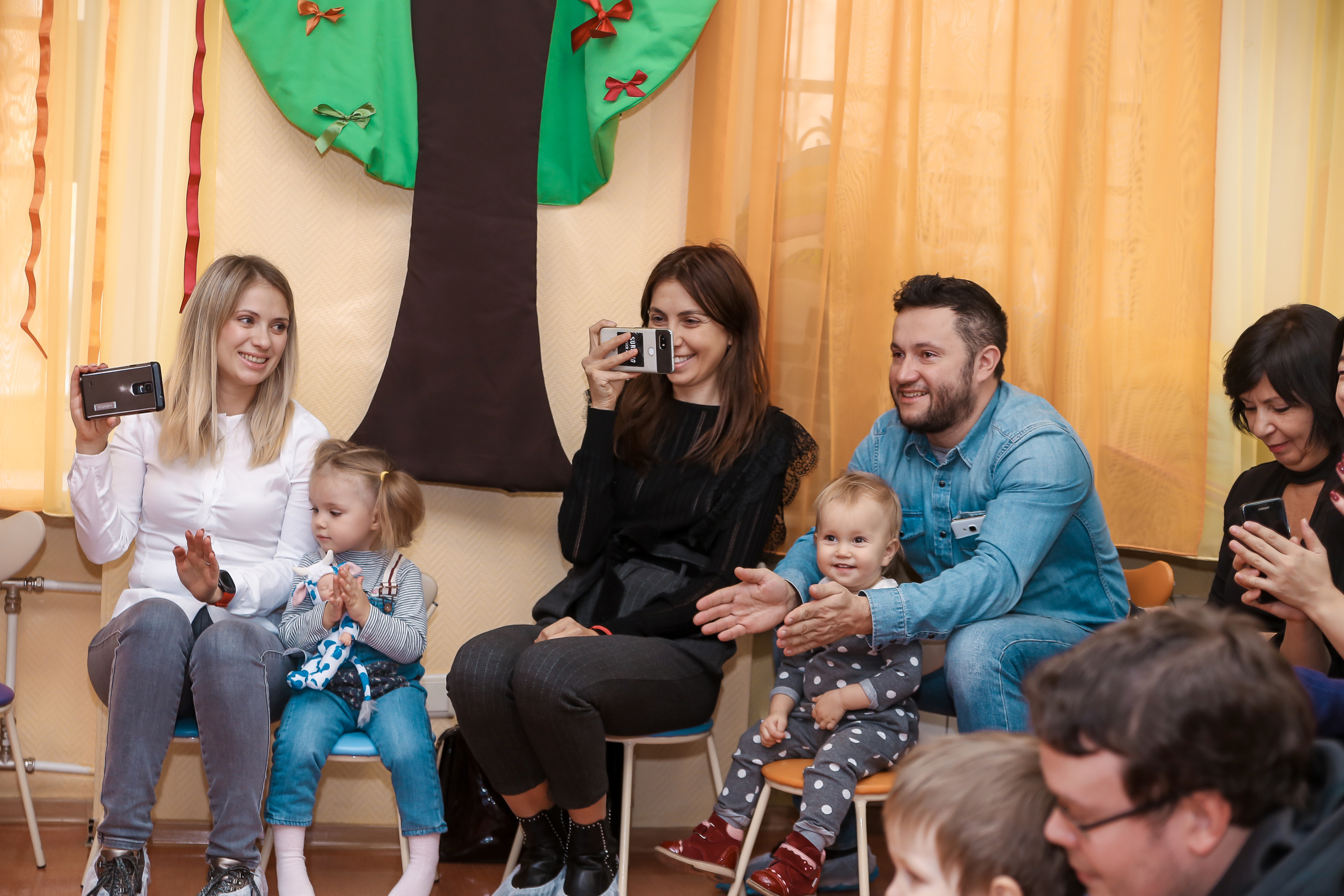 Дети. Свободный фотограф