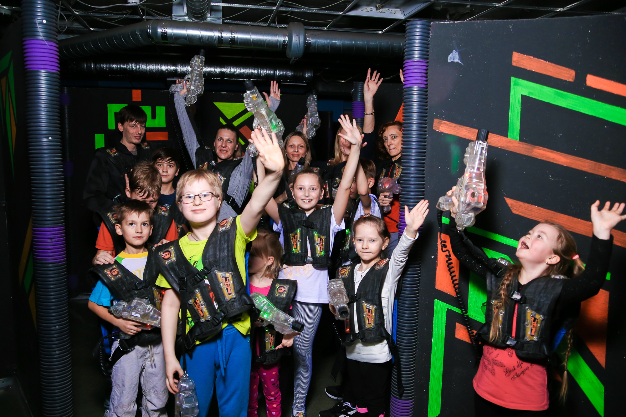 Дети. Свободный фотограф