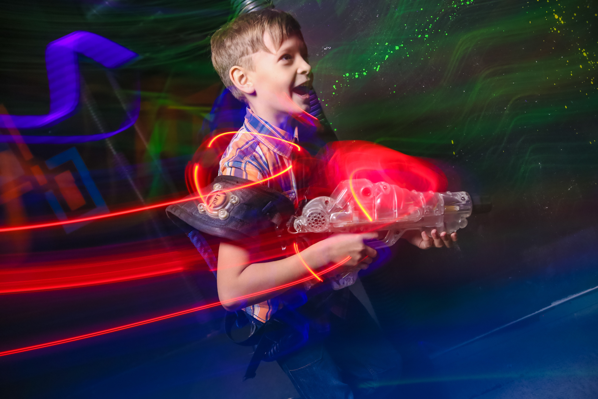 Дети. Свободный фотограф