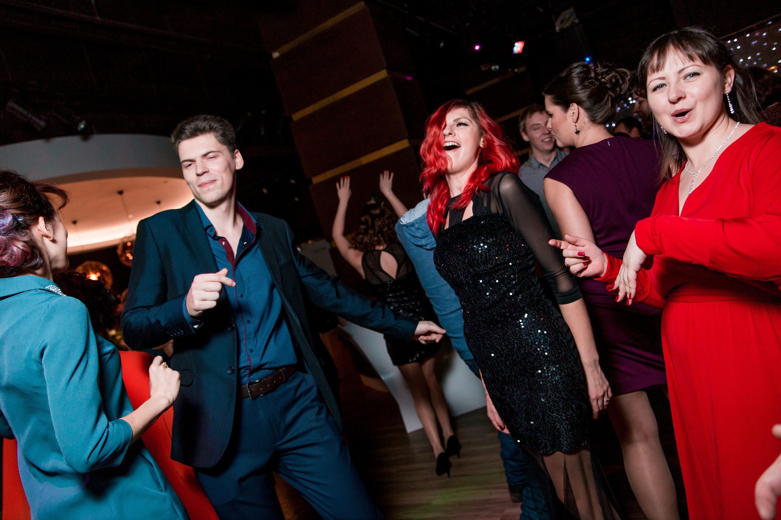 День Рождения, юбилей, корпоратив. Свободный фотограф