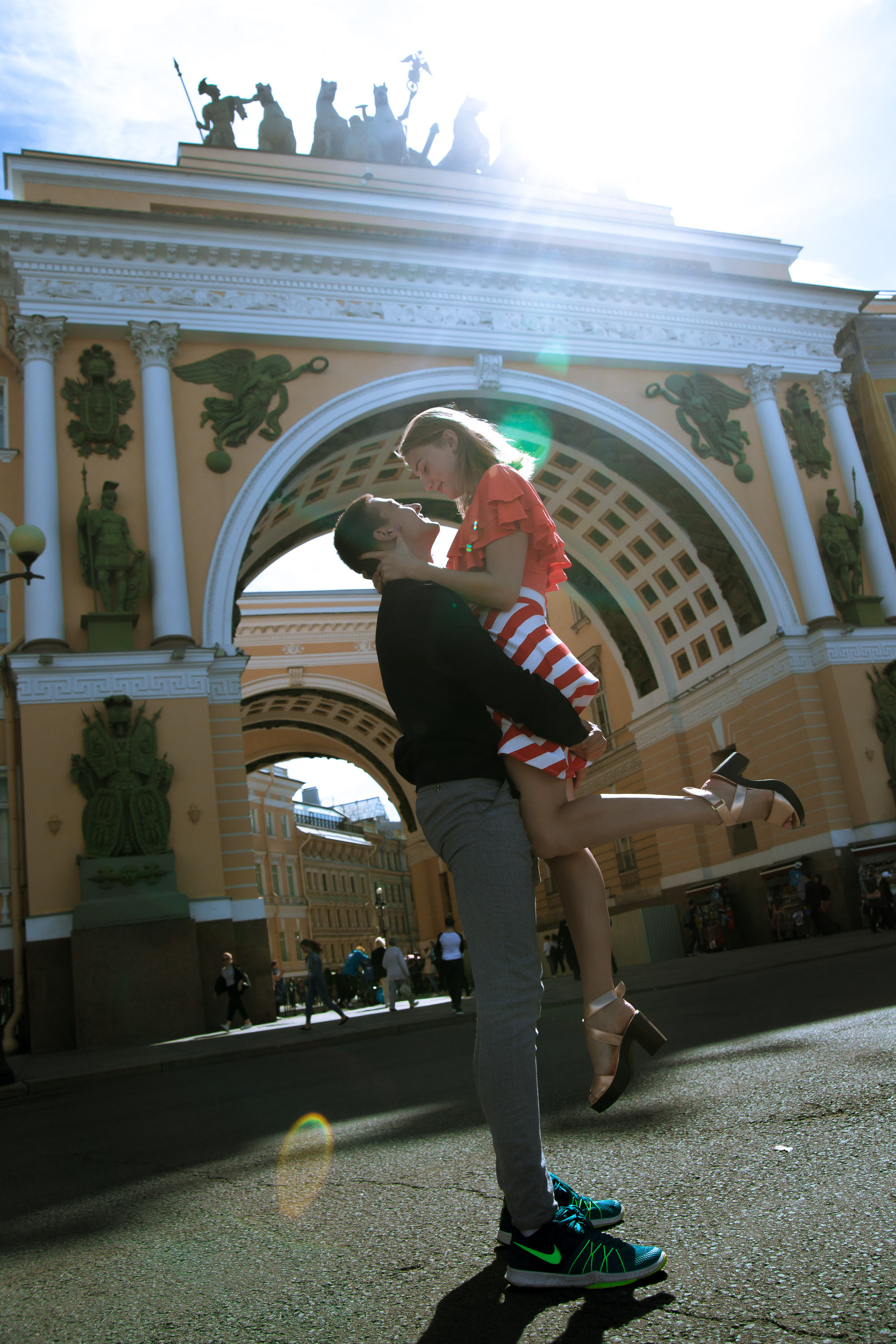 Love Story. Свободный фотограф