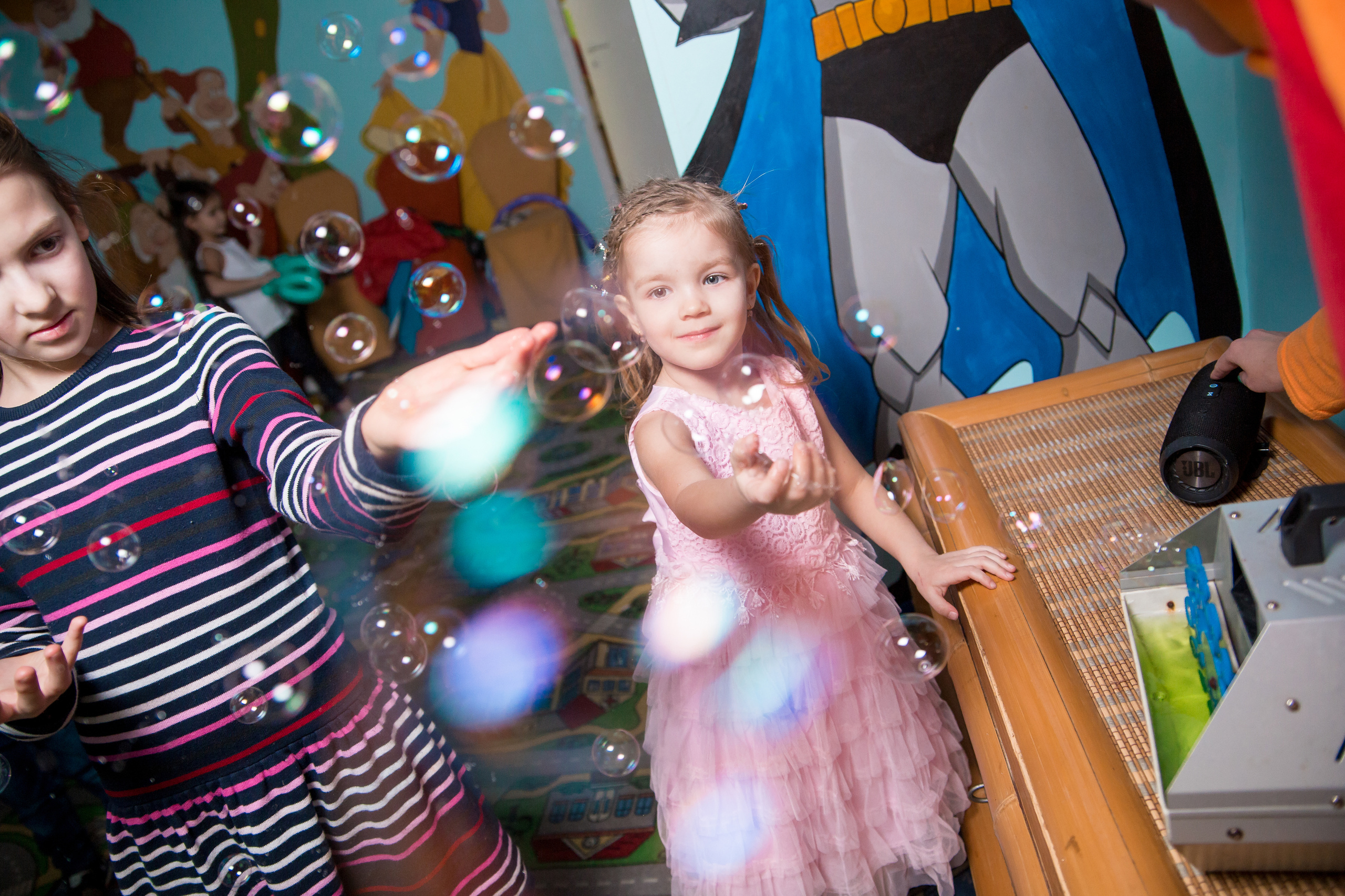 Дети. Свободный фотограф