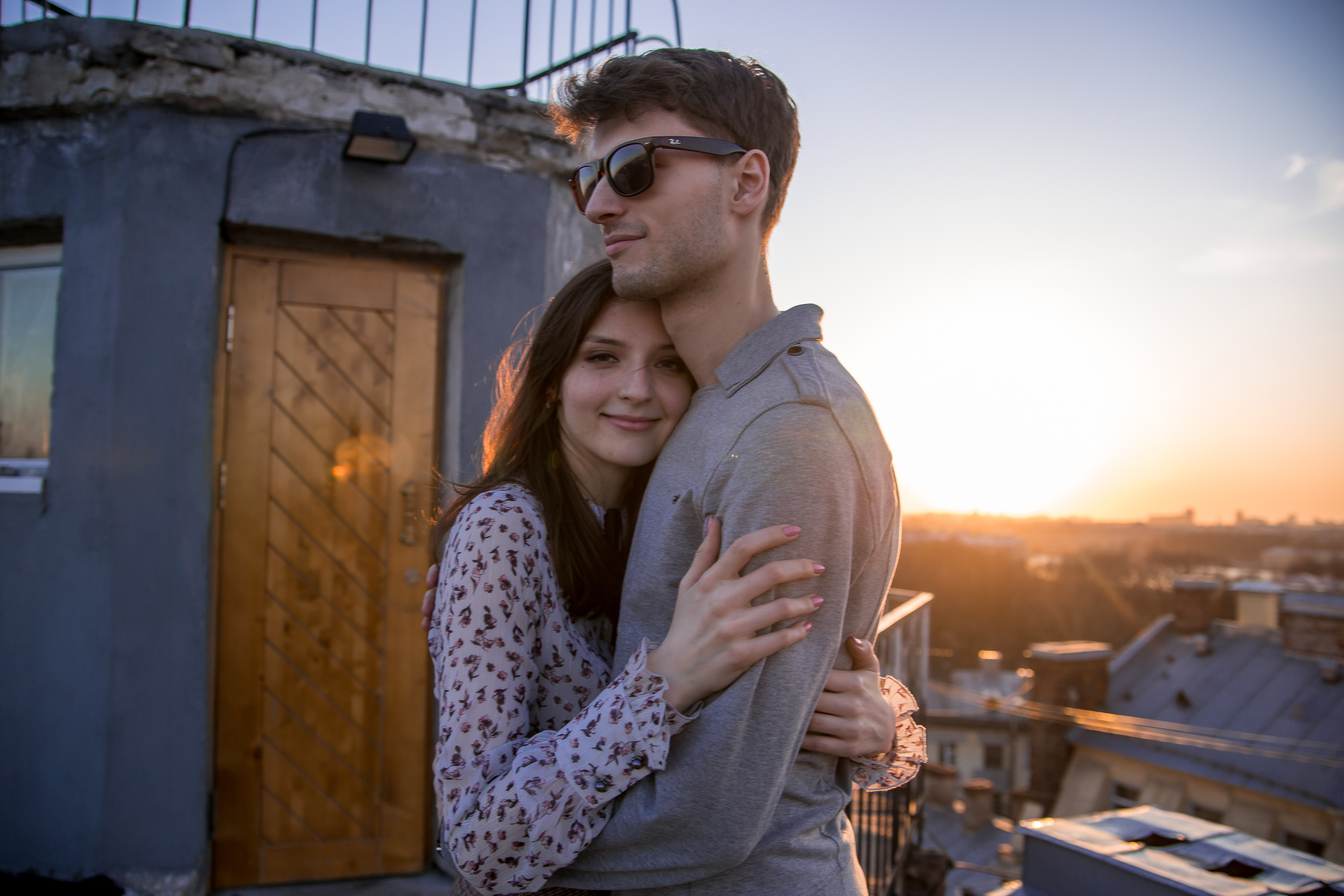 Love Story. Свободный фотограф