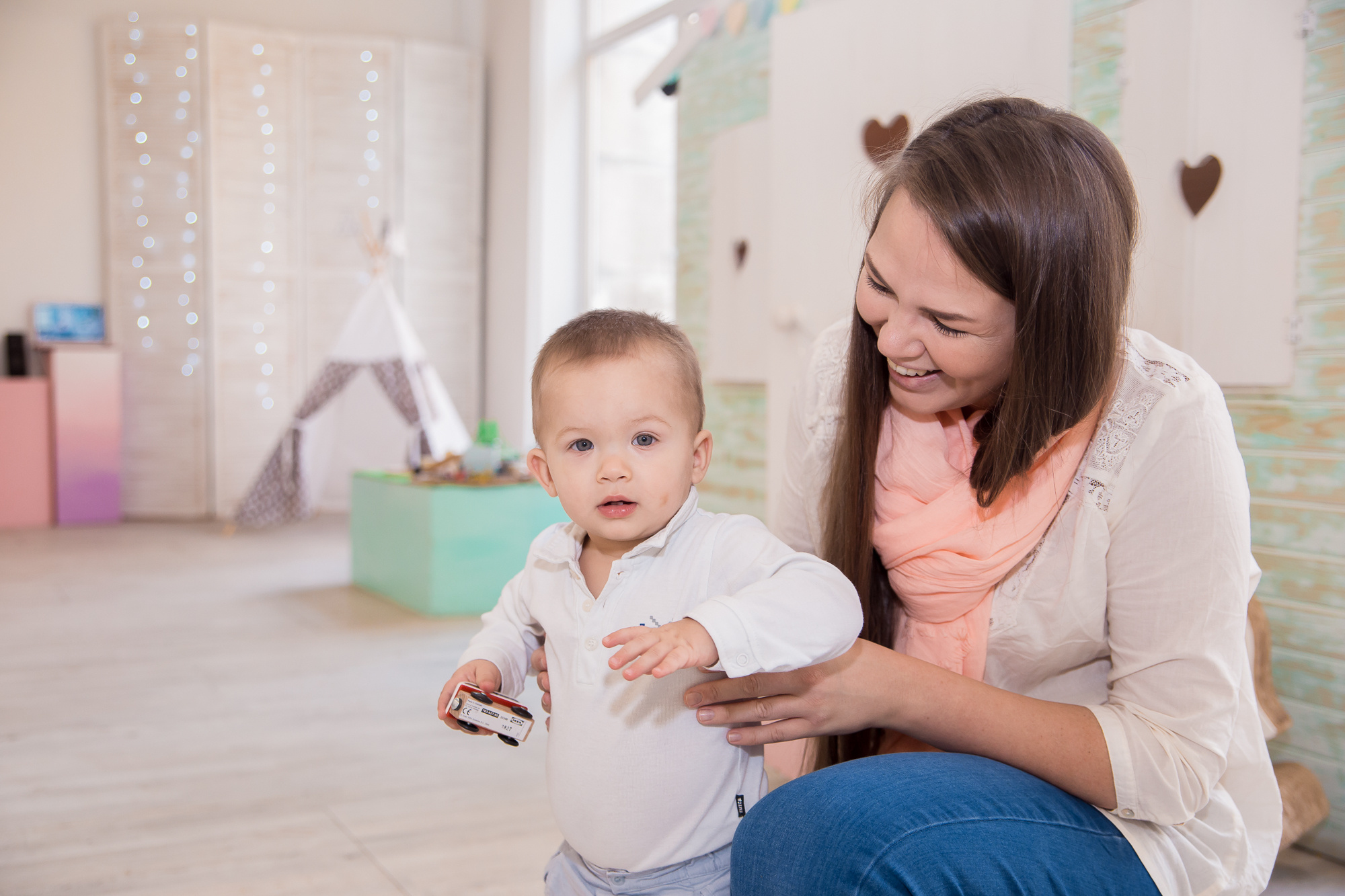 Дети. Свободный фотограф