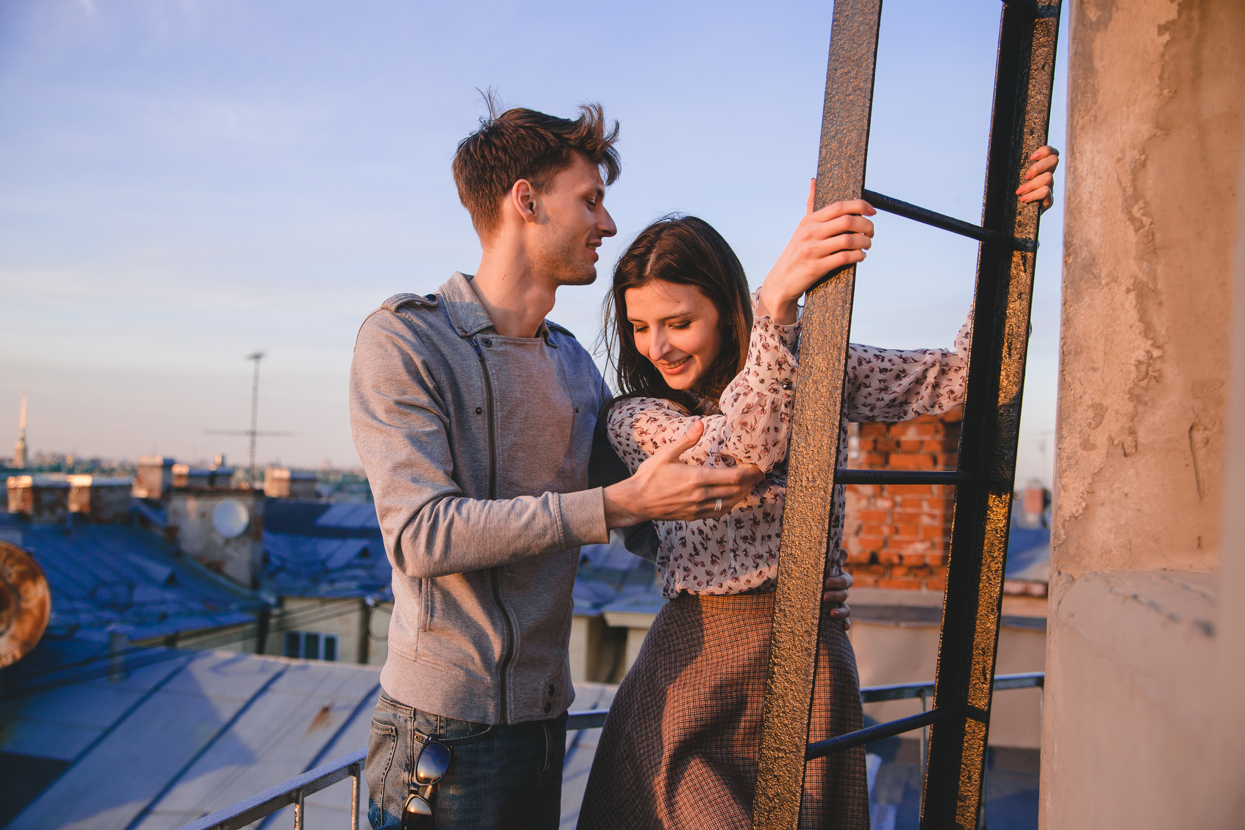 Love Story. Свободный фотограф