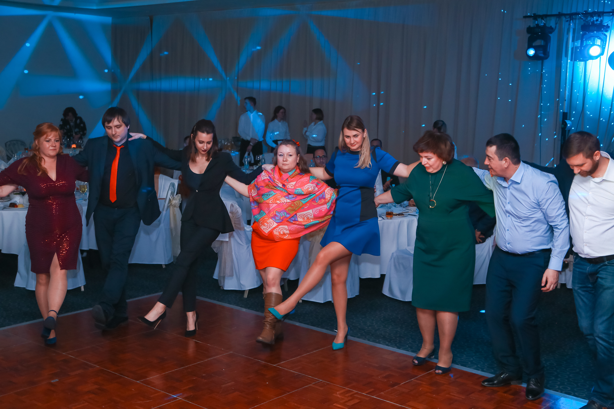 День Рождения, юбилей, корпоратив. Свободный фотограф