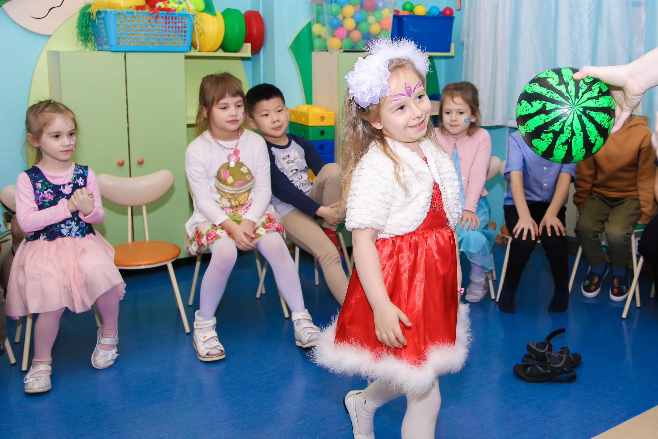 Дети. Свободный фотограф